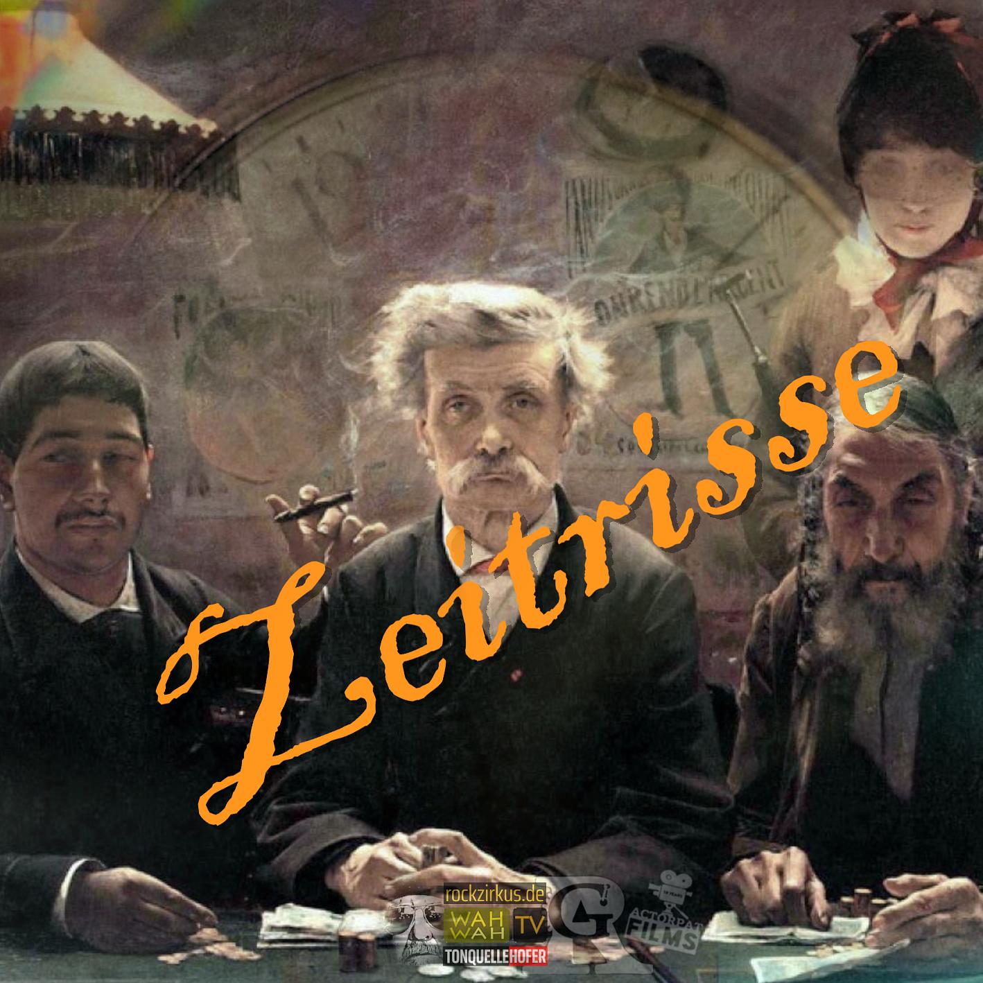 Zeitrisse