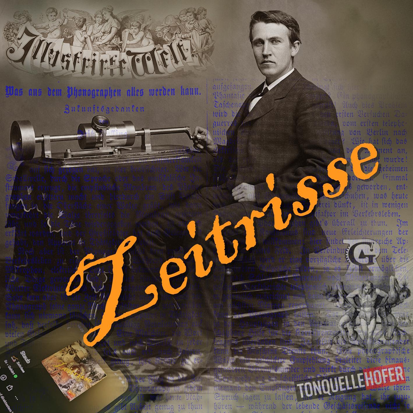 Zeitrisse