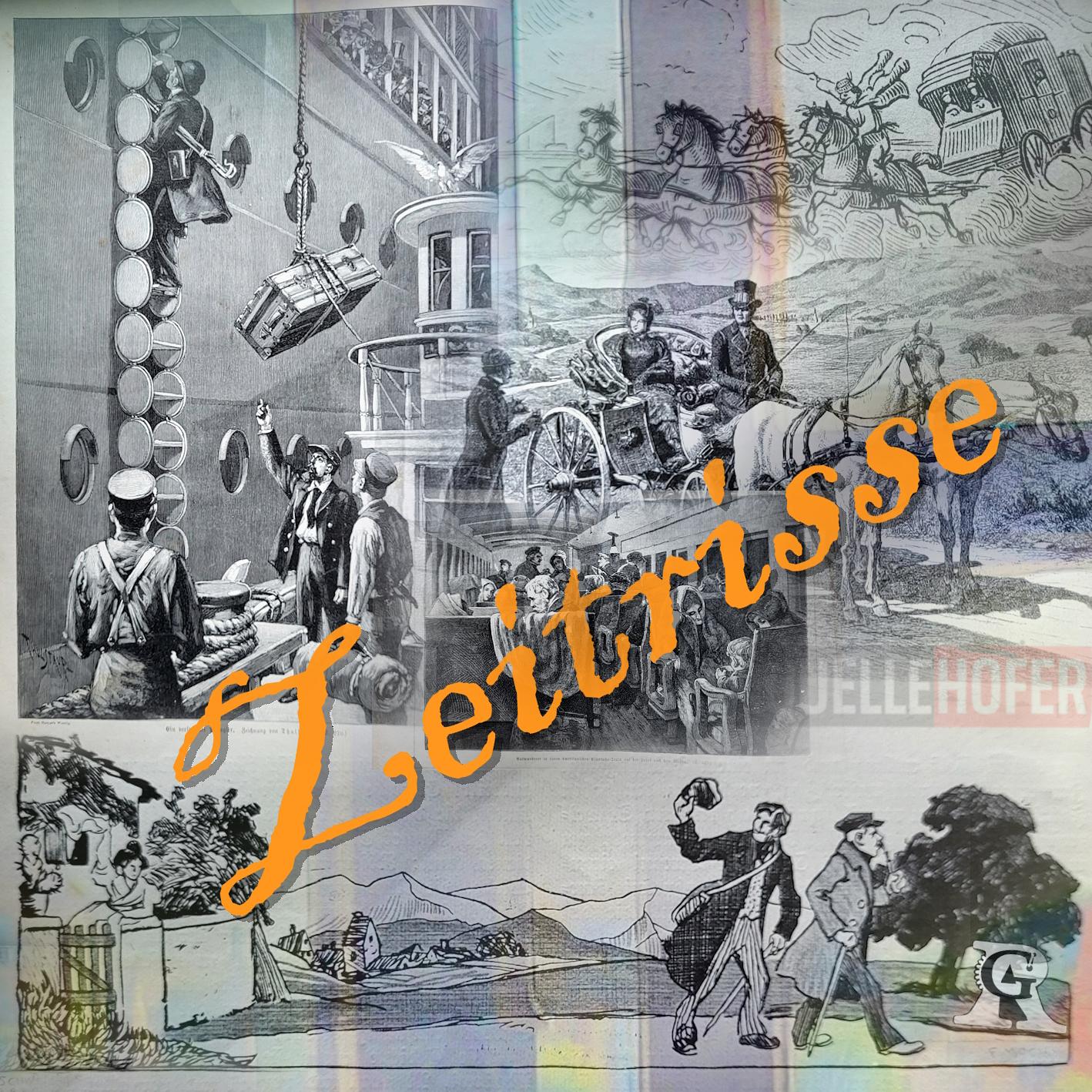 Zeitrisse