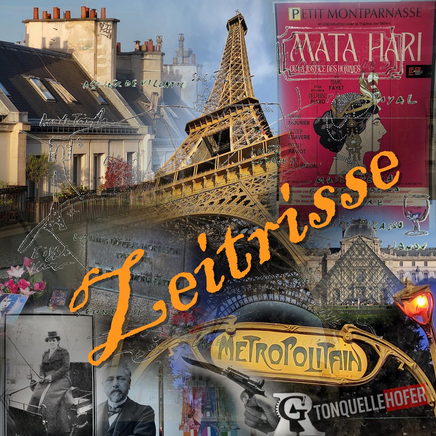 Zeitrisse