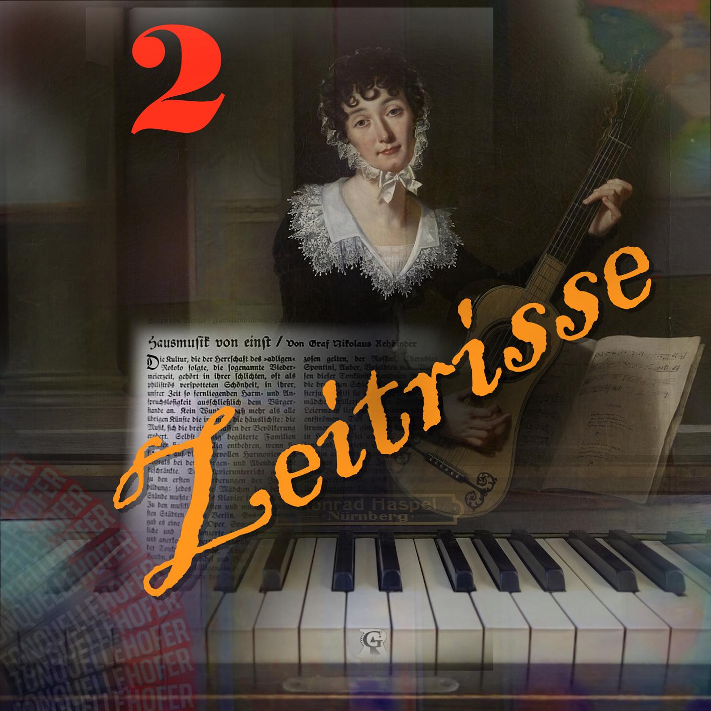 Zeitrisse