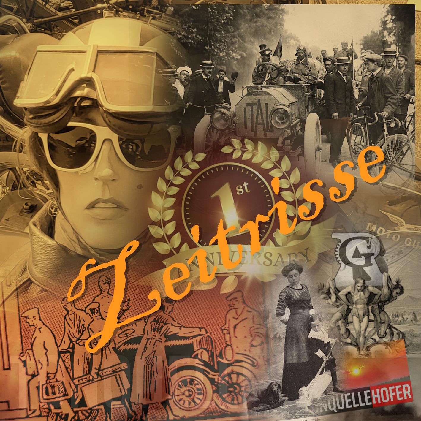 Zeitrisse