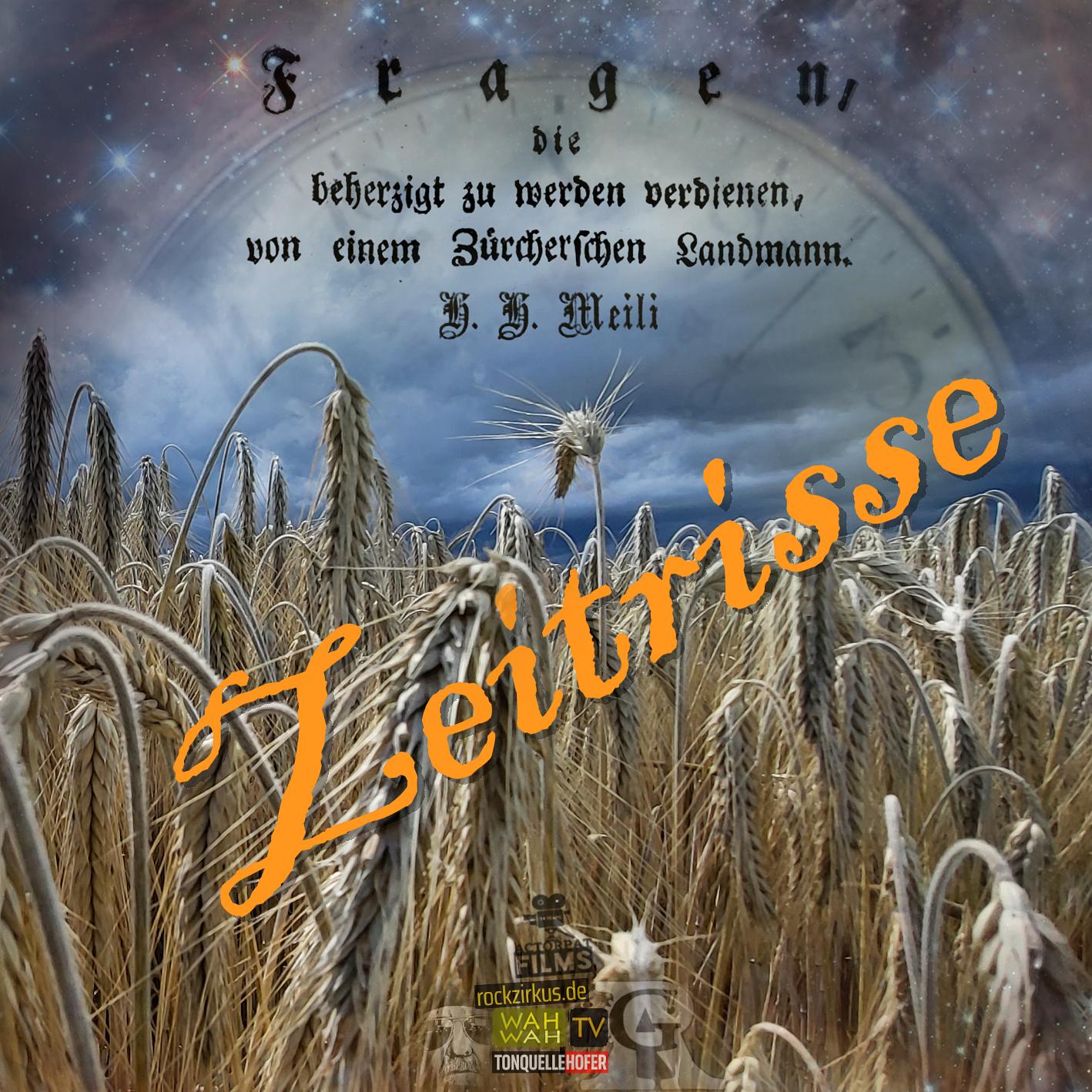 Zeitrisse