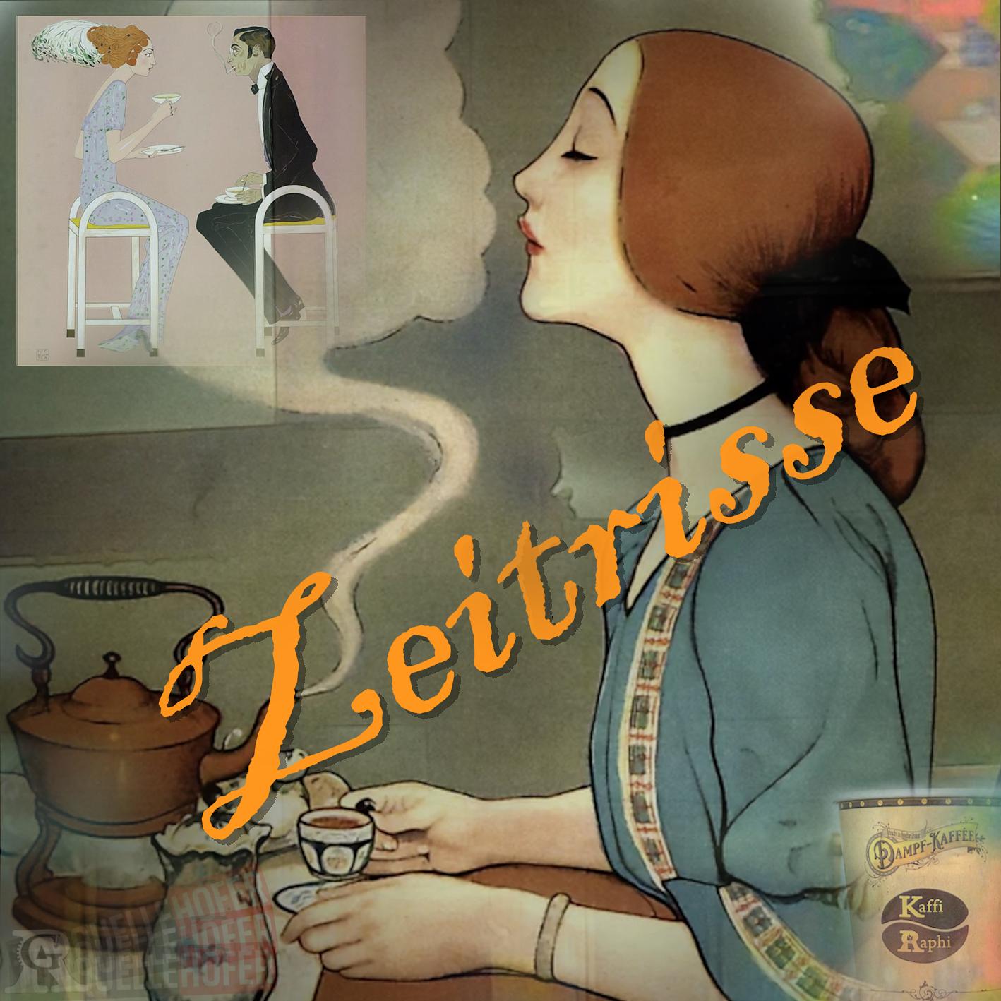 Zeitrisse