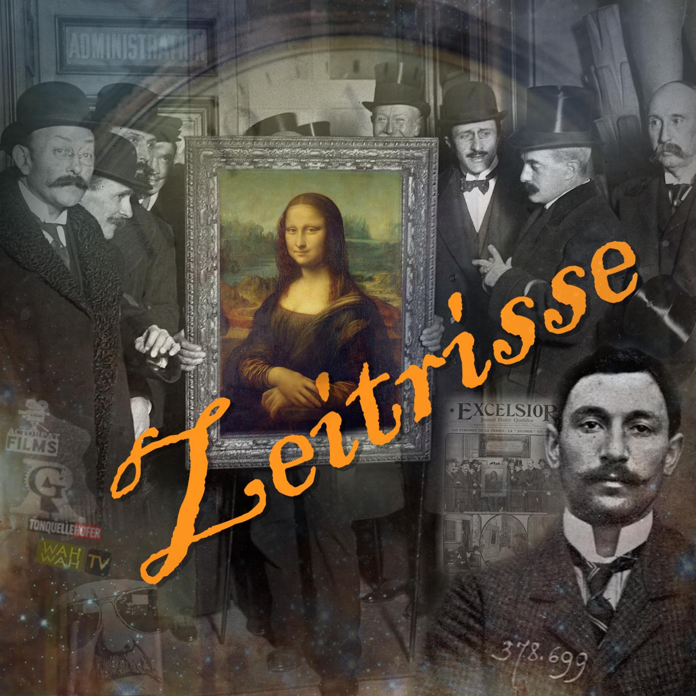Artwork for Zeitrisse