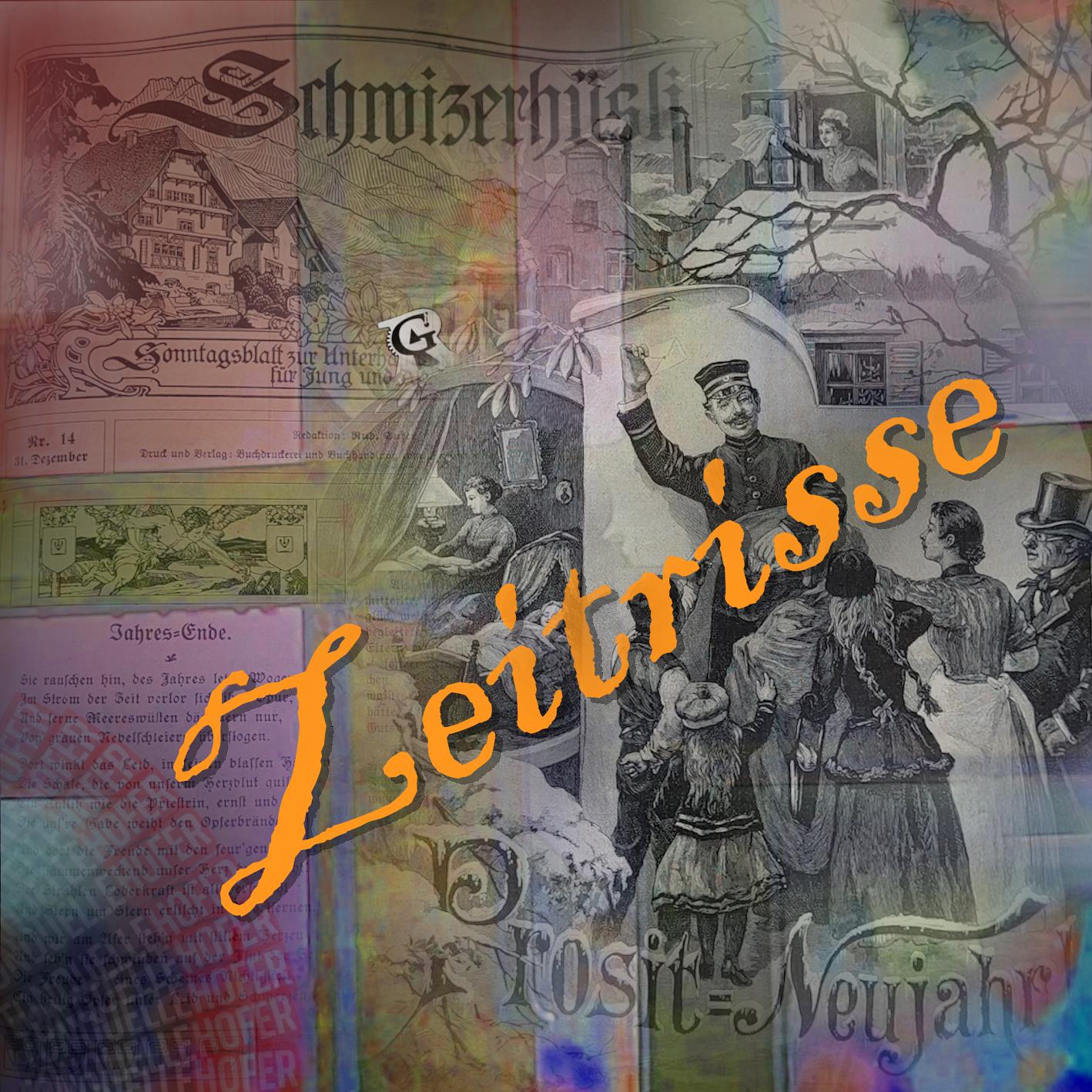 Zeitrisse