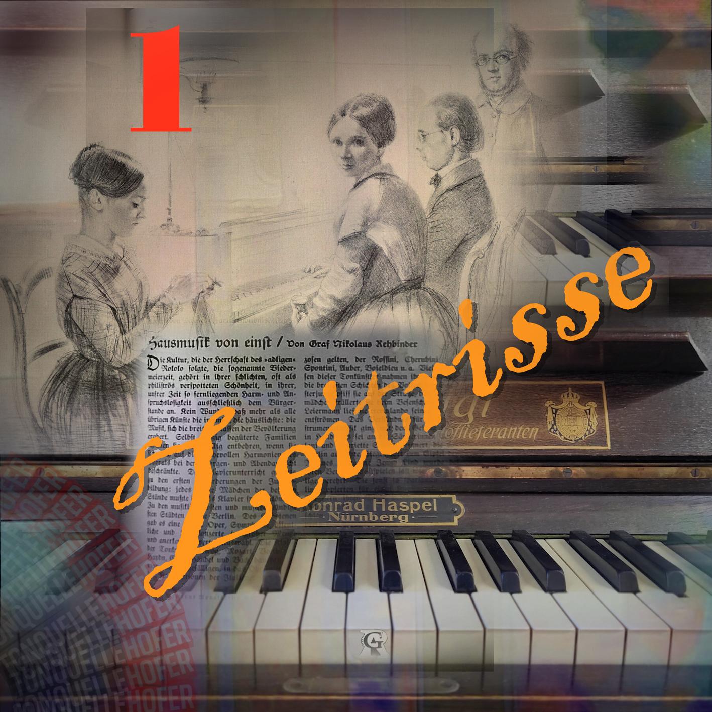 Zeitrisse