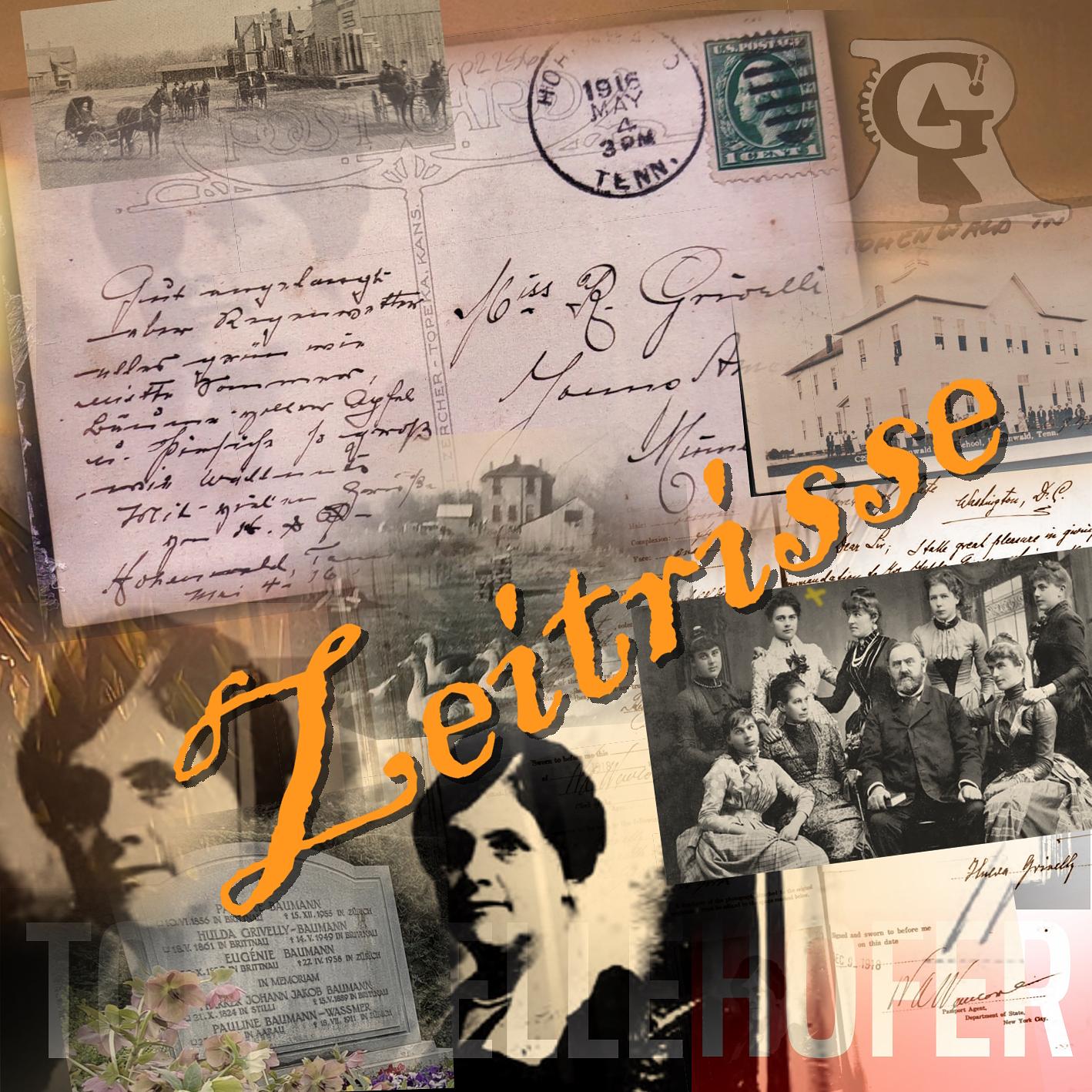 Zeitrisse
