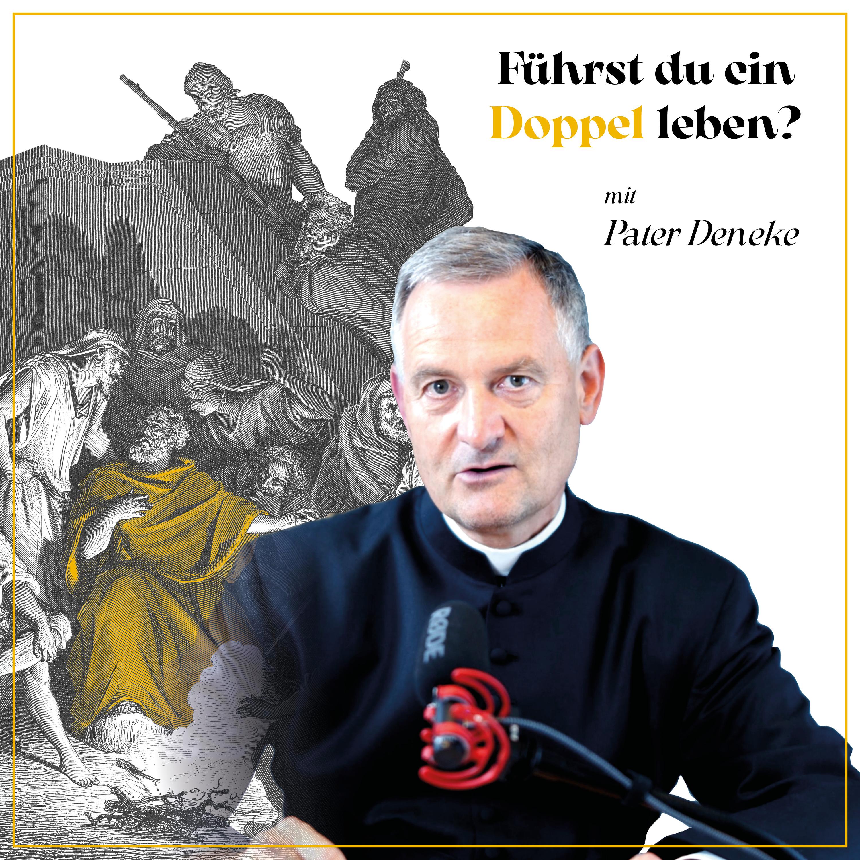 Fromm und doch weltlich? – Wie du dein ganzes Leben mit Gott führen kannst (F06) episode artwork