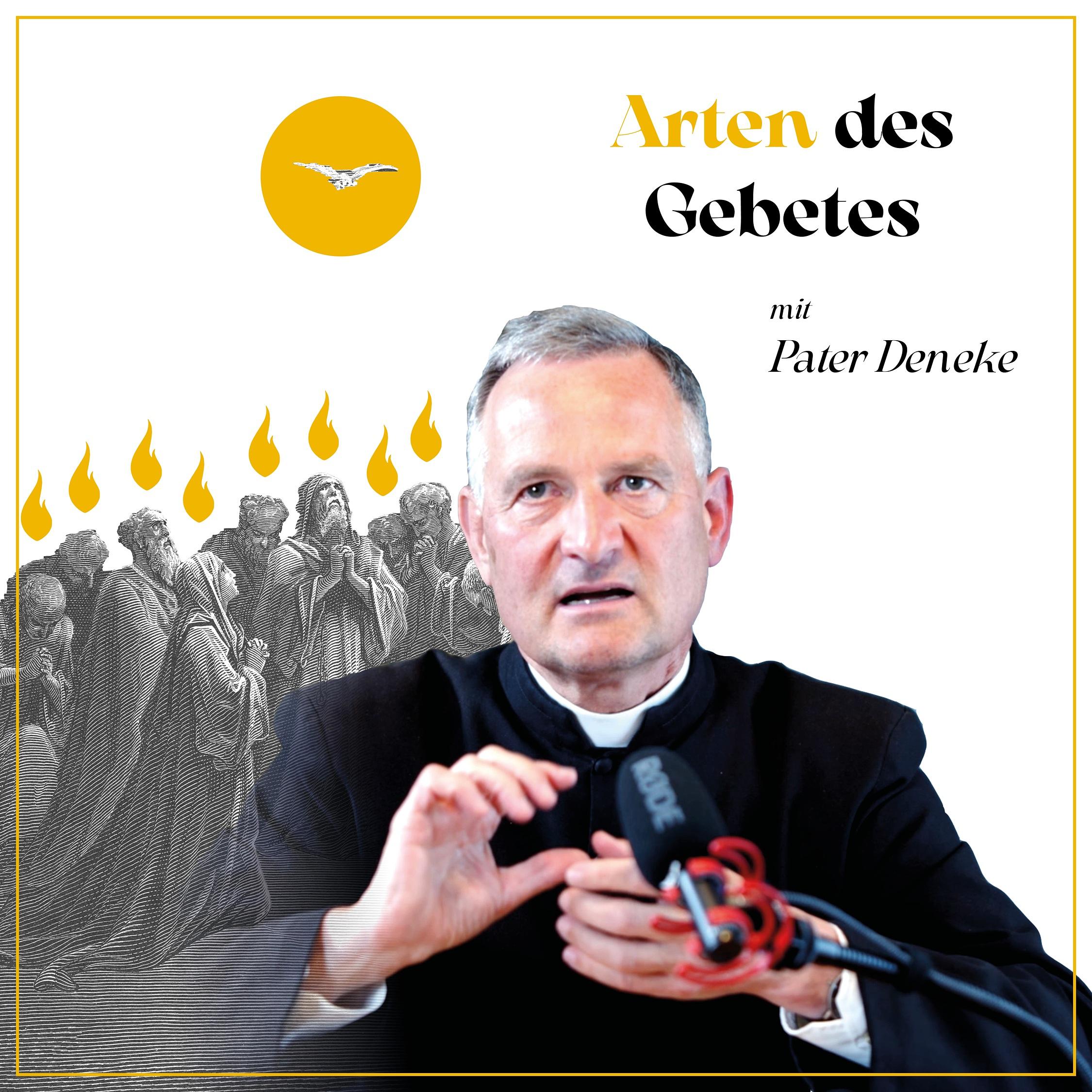 Mündlich oder innerlich beten? – Zwei Wege, ein Ziel (F05) episode artwork