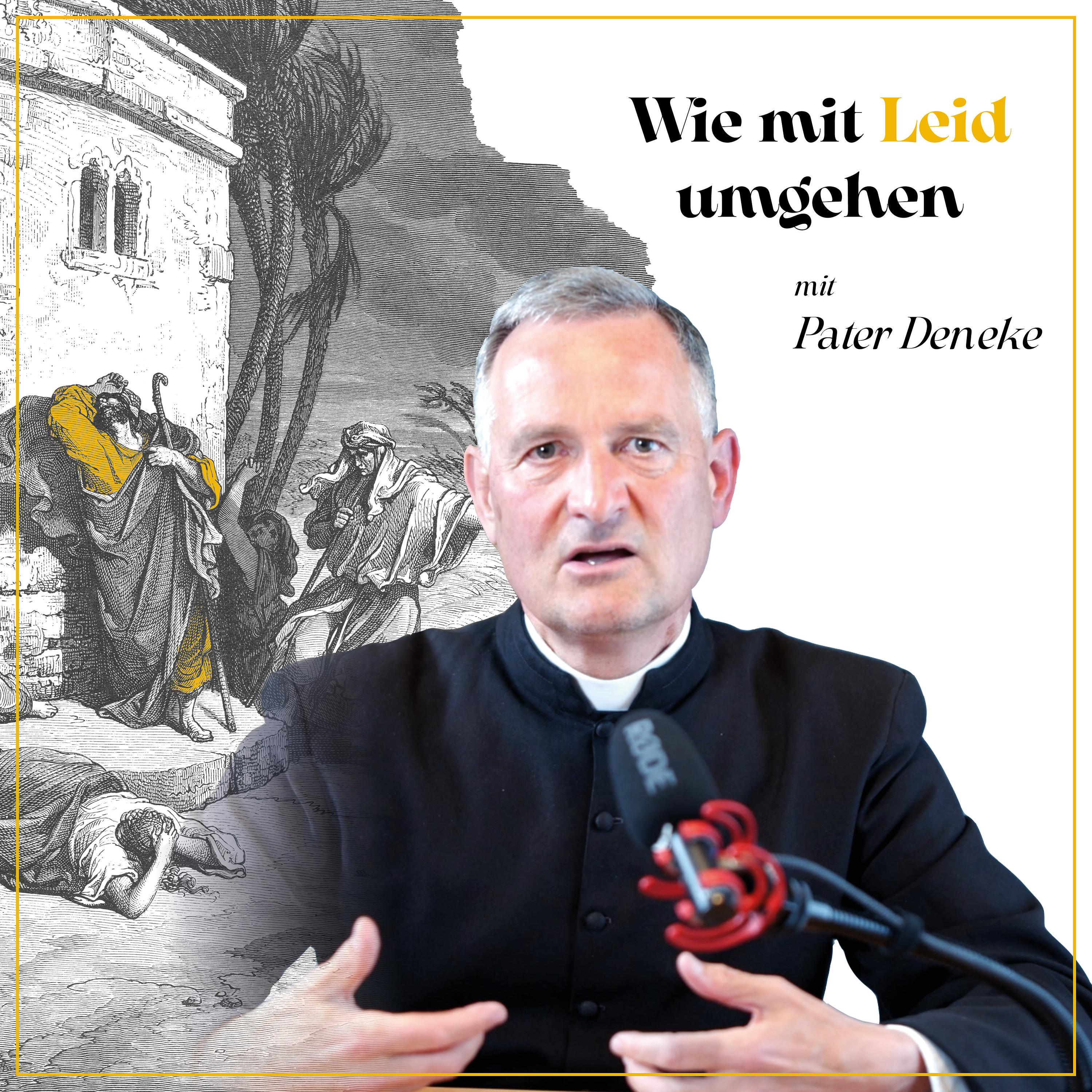 Was macht das Leid mit dir? – Christlich leben mit Schmerz und Tiefe (F04) episode artwork