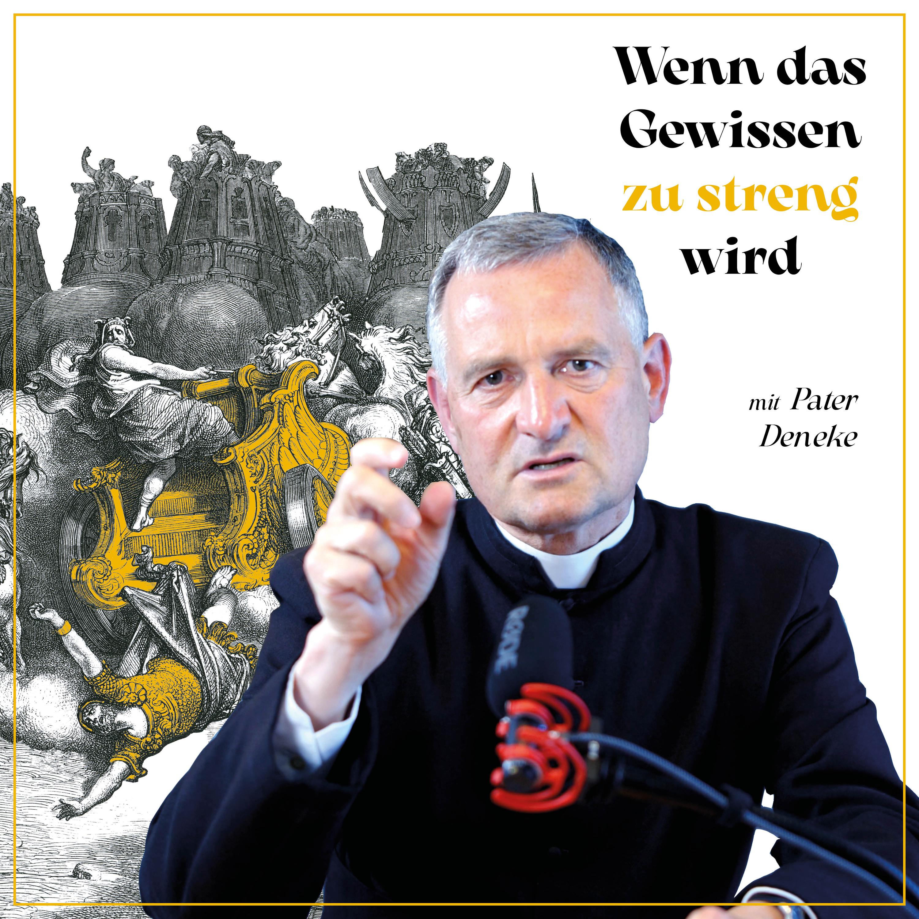 Skrupel – Wenn das Gewissen zu streng wird! (F13) episode artwork