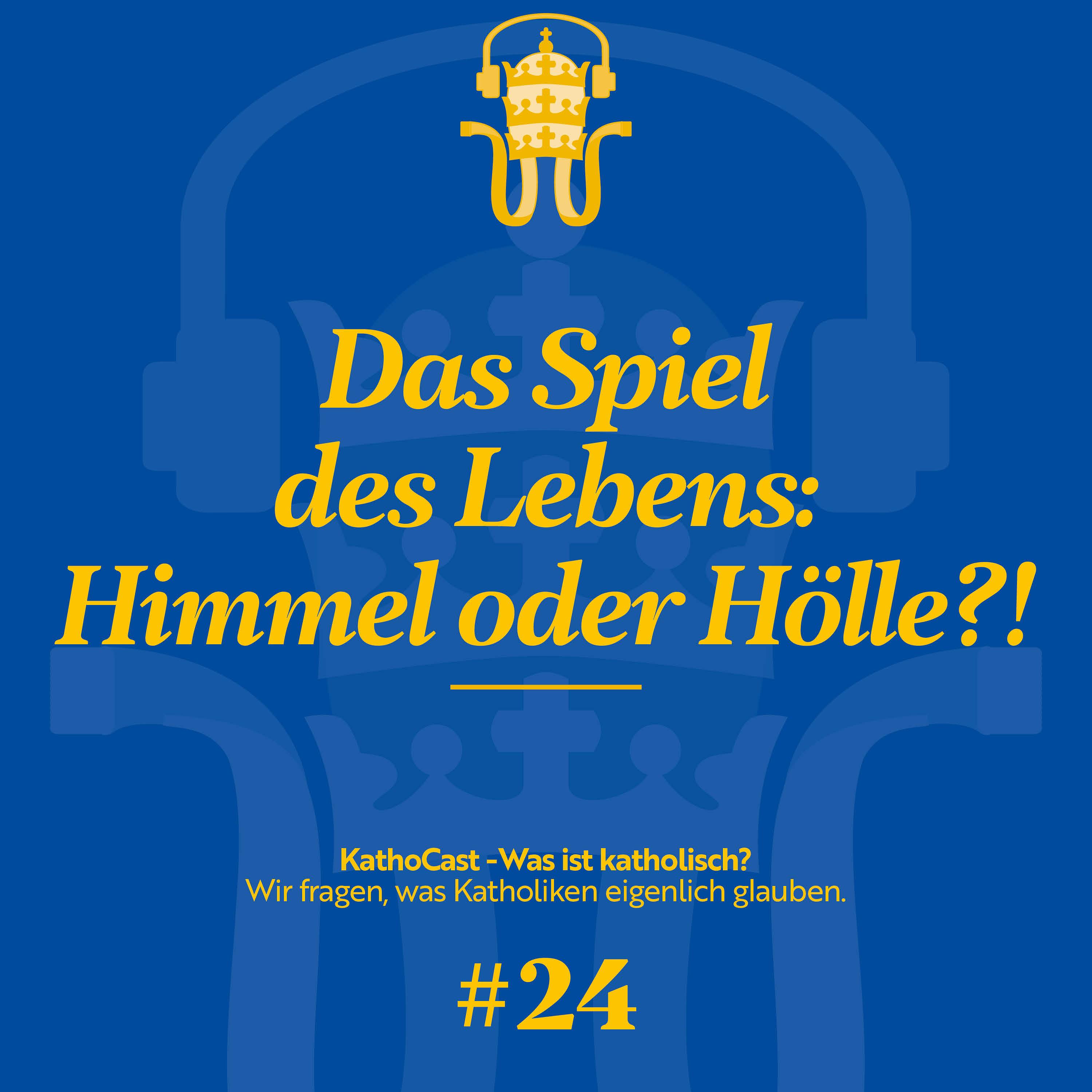 Das Spiel des Lebens: Himmel oder Hölle?! episode artwork
