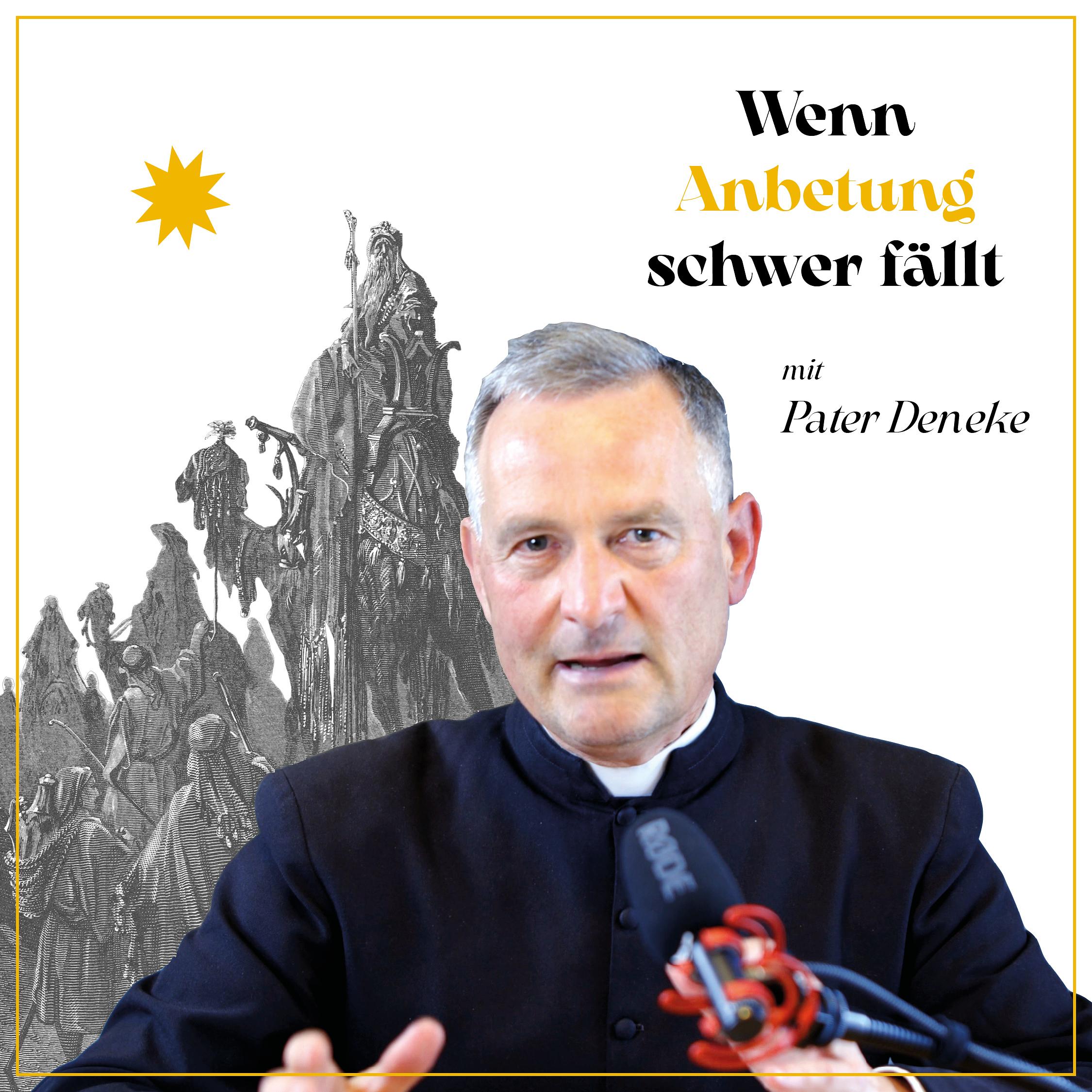 Wenn Anbetung schwerfällt: Vom Pflichtgefühl zur Begegnung mit Jesus (F15)