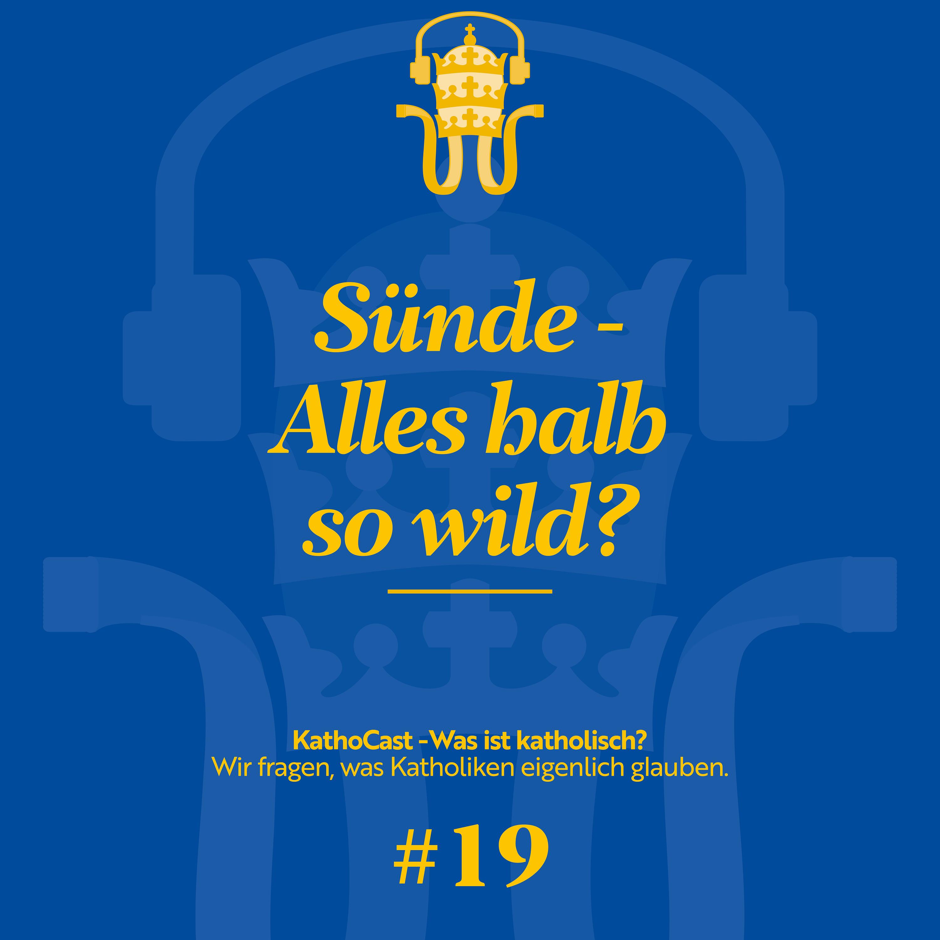 Sünde - Alles halb so wild? episode artwork