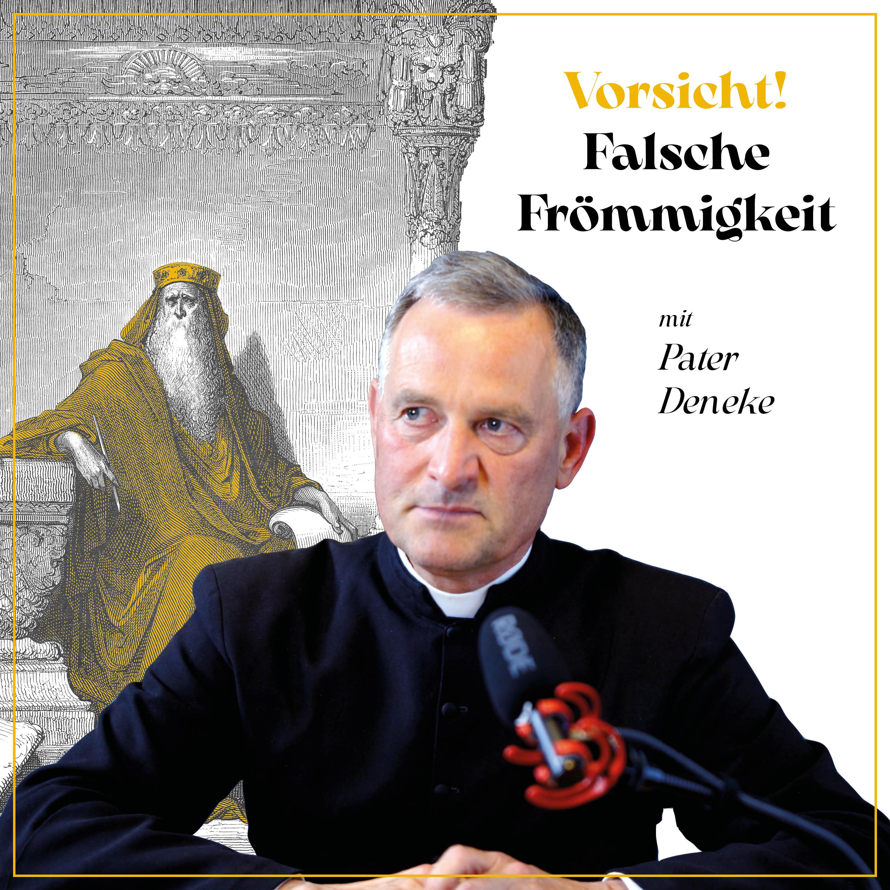 Vorsicht, falsche Frömmigkeit! So bleibst du geistlich gesund! (F11) episode artwork