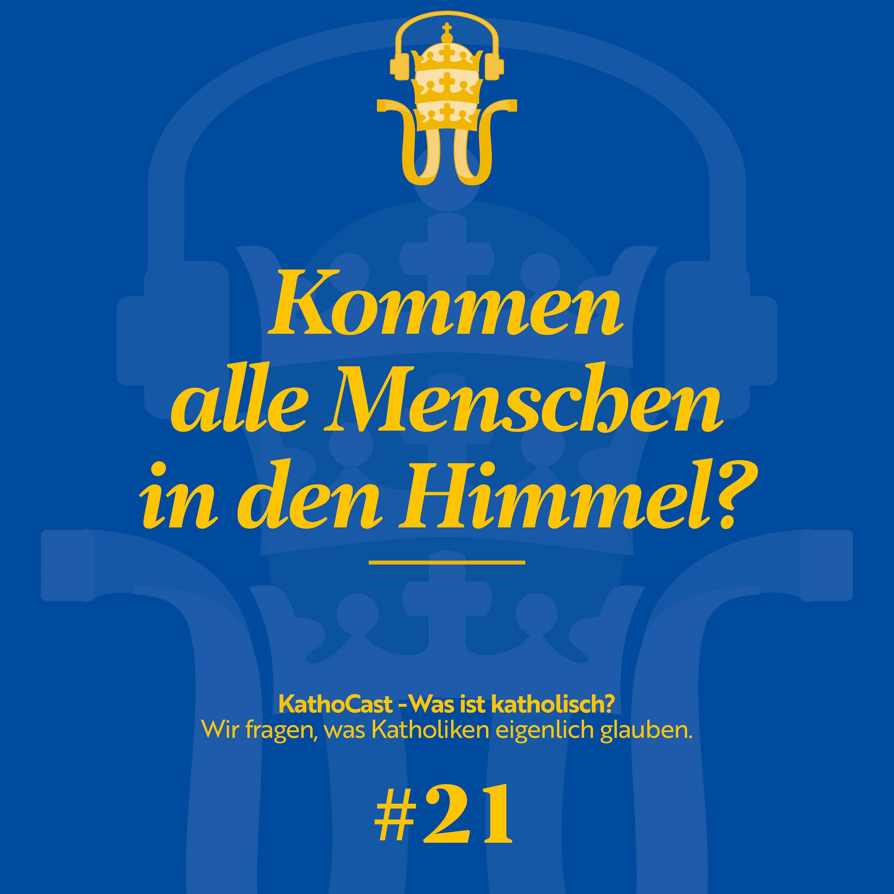 Kommen alle Menschen in den Himmel? episode artwork