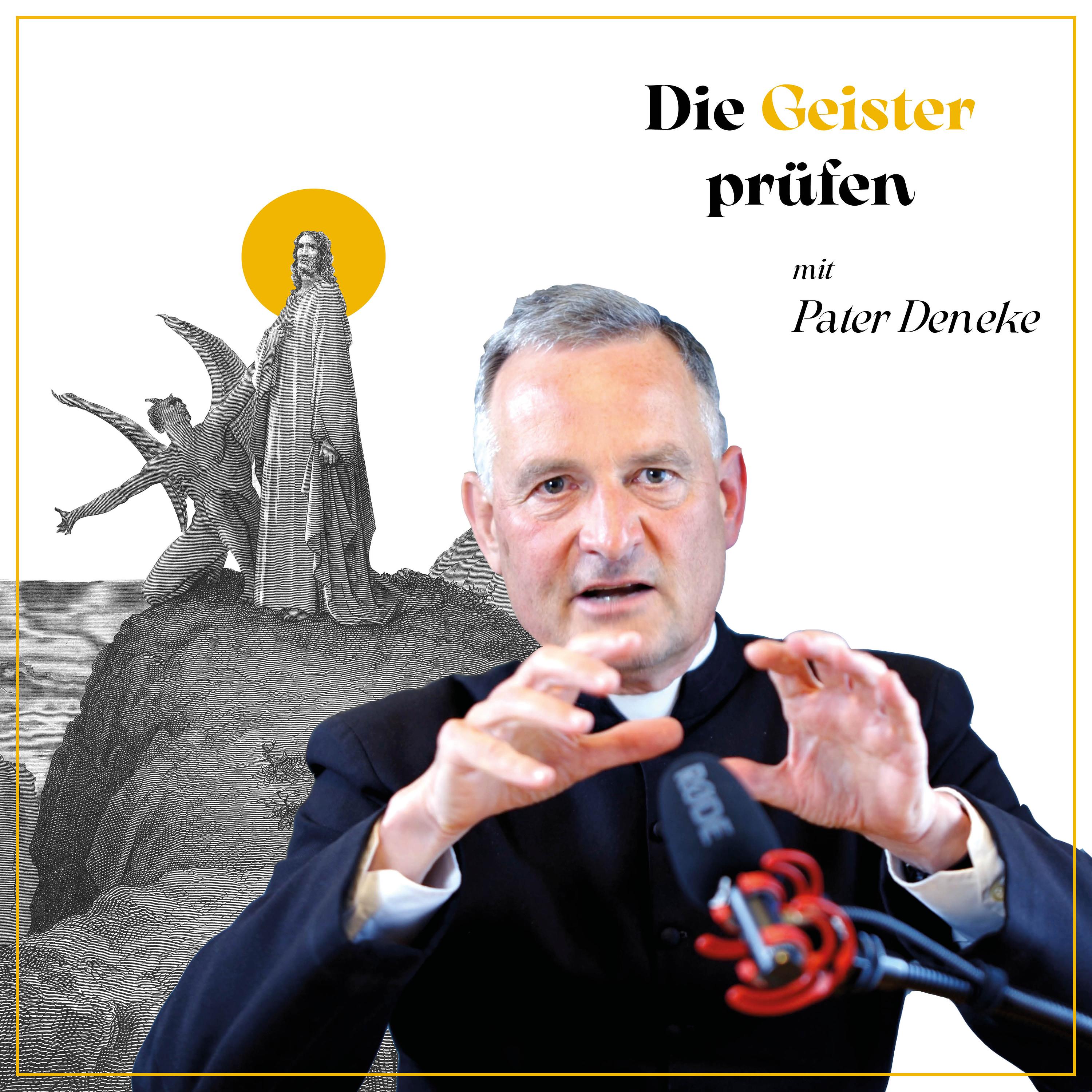 Die Geister prüfen – Wie du erkennst, auf welche Stimme du hören sollst! (F17) episode artwork