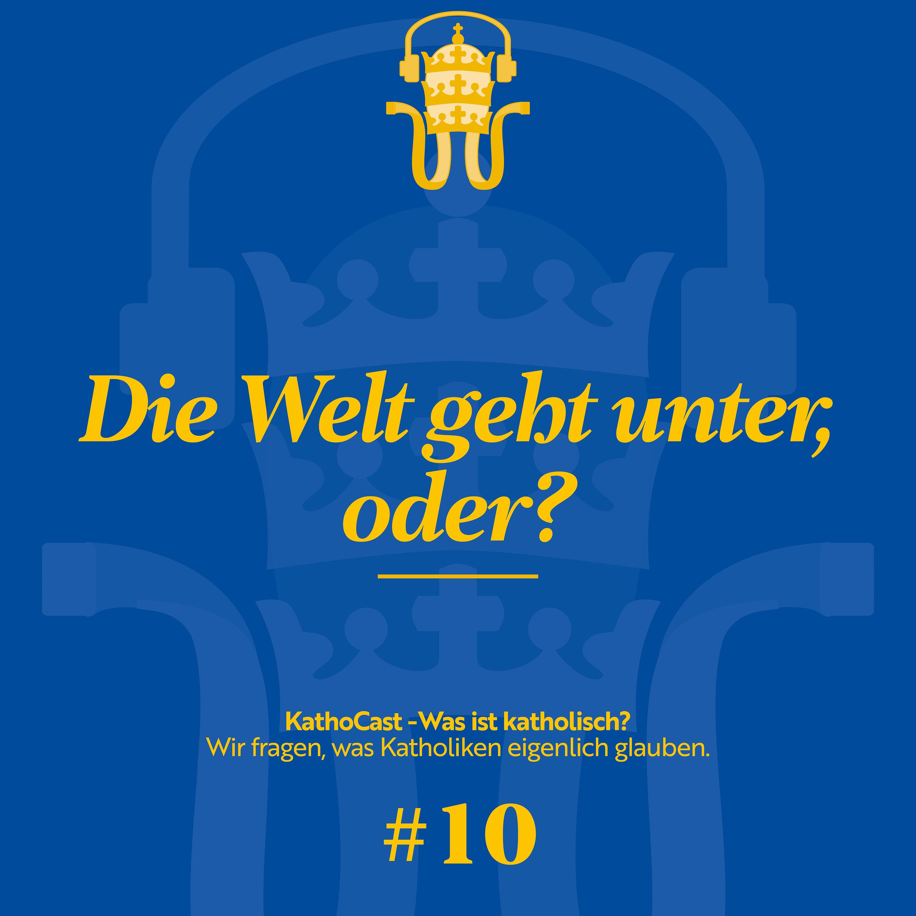 Die Welt geht unter, oder? episode artwork
