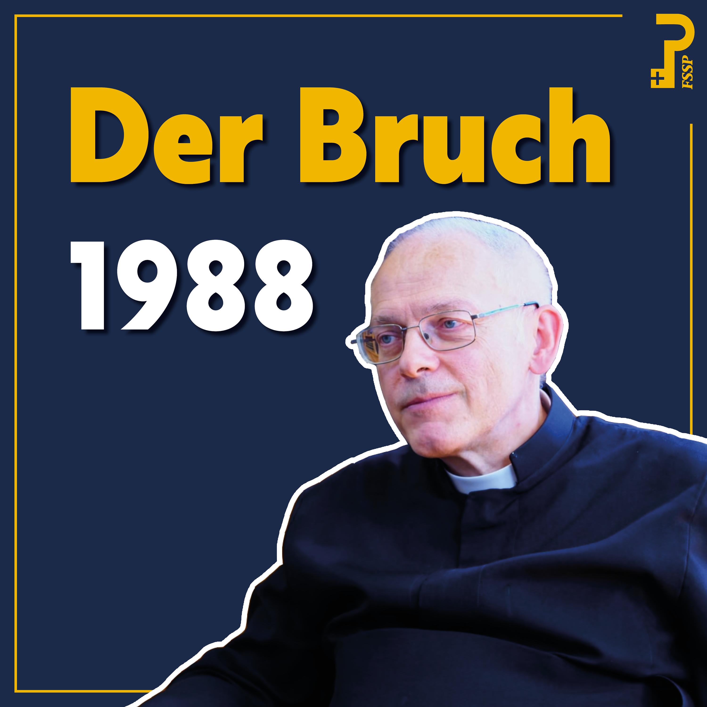 Ich musste gehen – oder meinen Glauben verlieren /     Zwischen Ecône und Rom – Meine Entscheidung 1988 episode artwork
