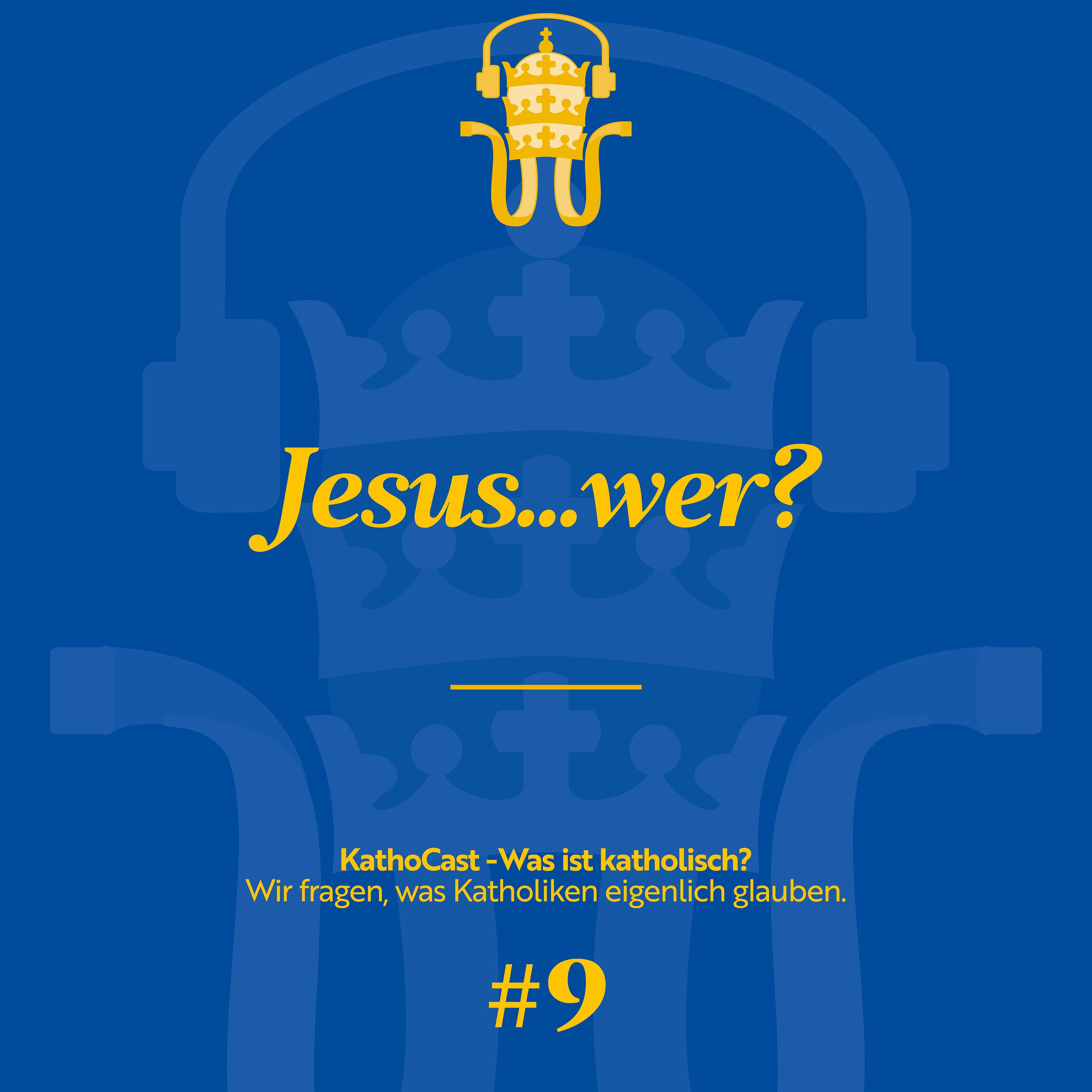 Jesus...wer? episode artwork