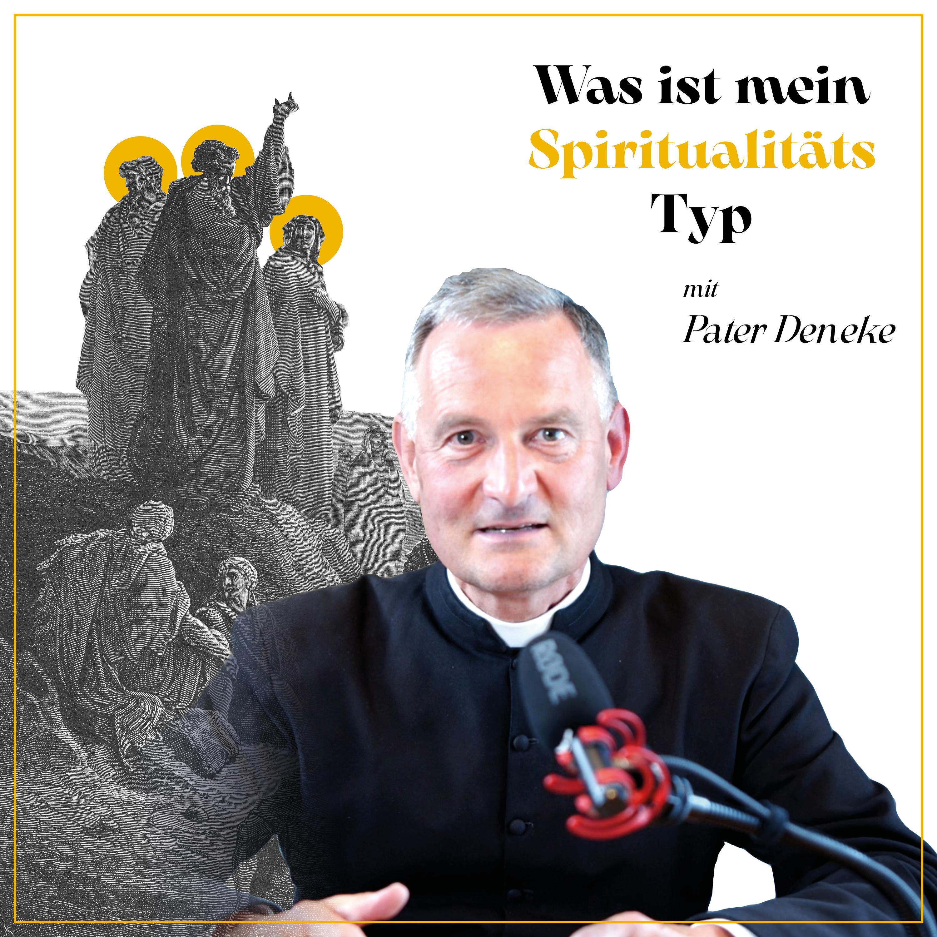 Welcher geistliche Typ bist du? – Sechs Wege zu einem Leben mit Gott (F03) episode artwork