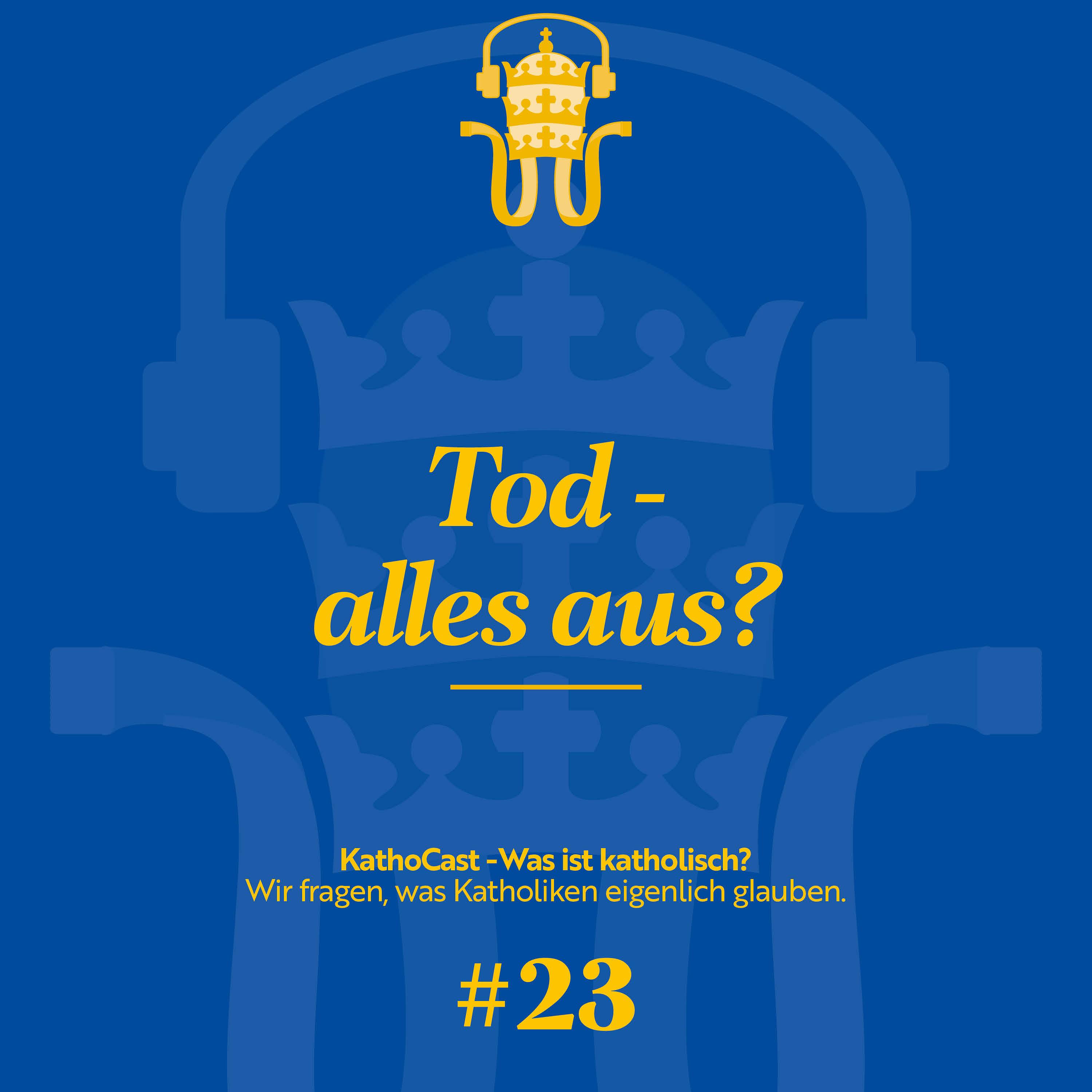 Tod - alles aus? episode artwork