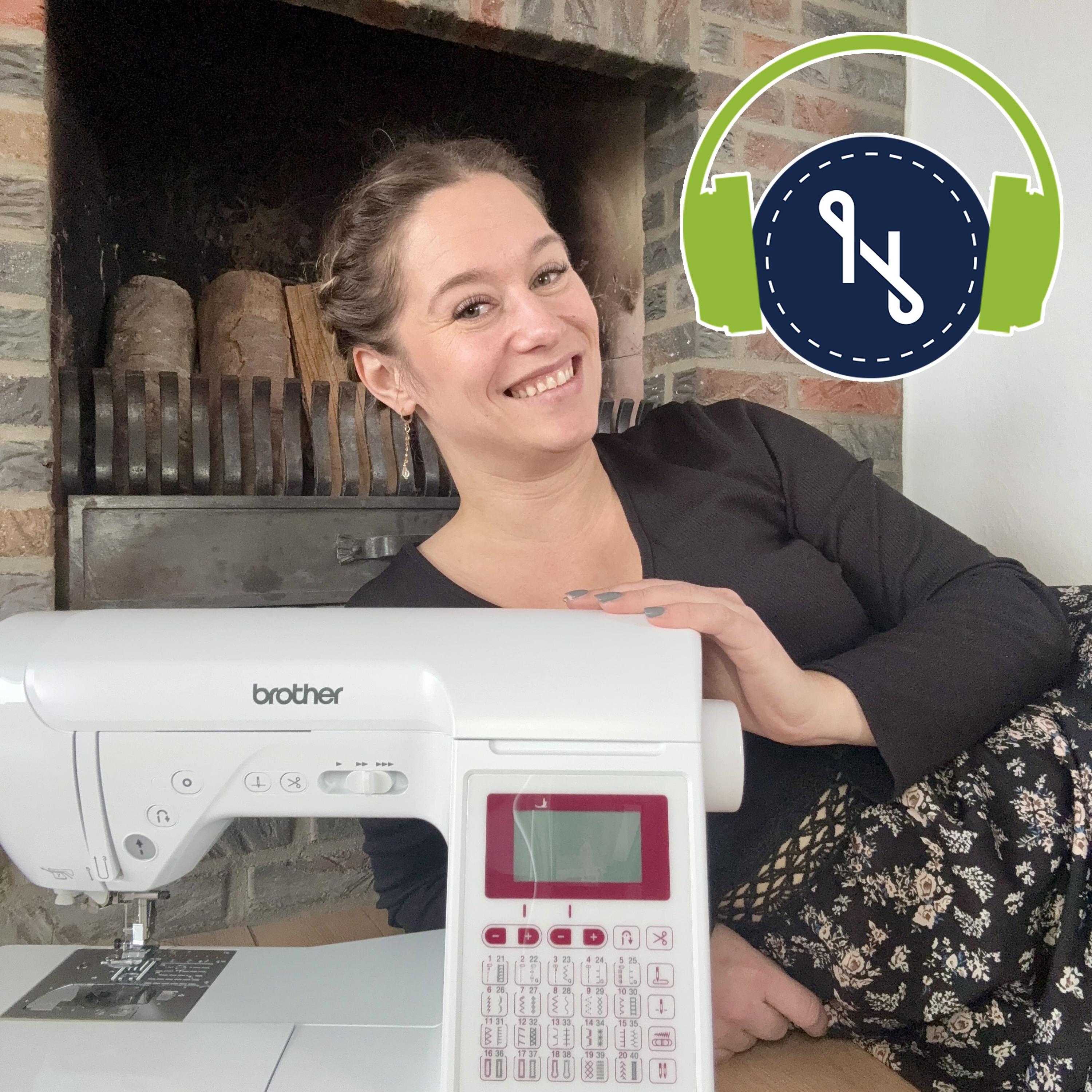 #134 - Maxi und die Brother Innov-is F400