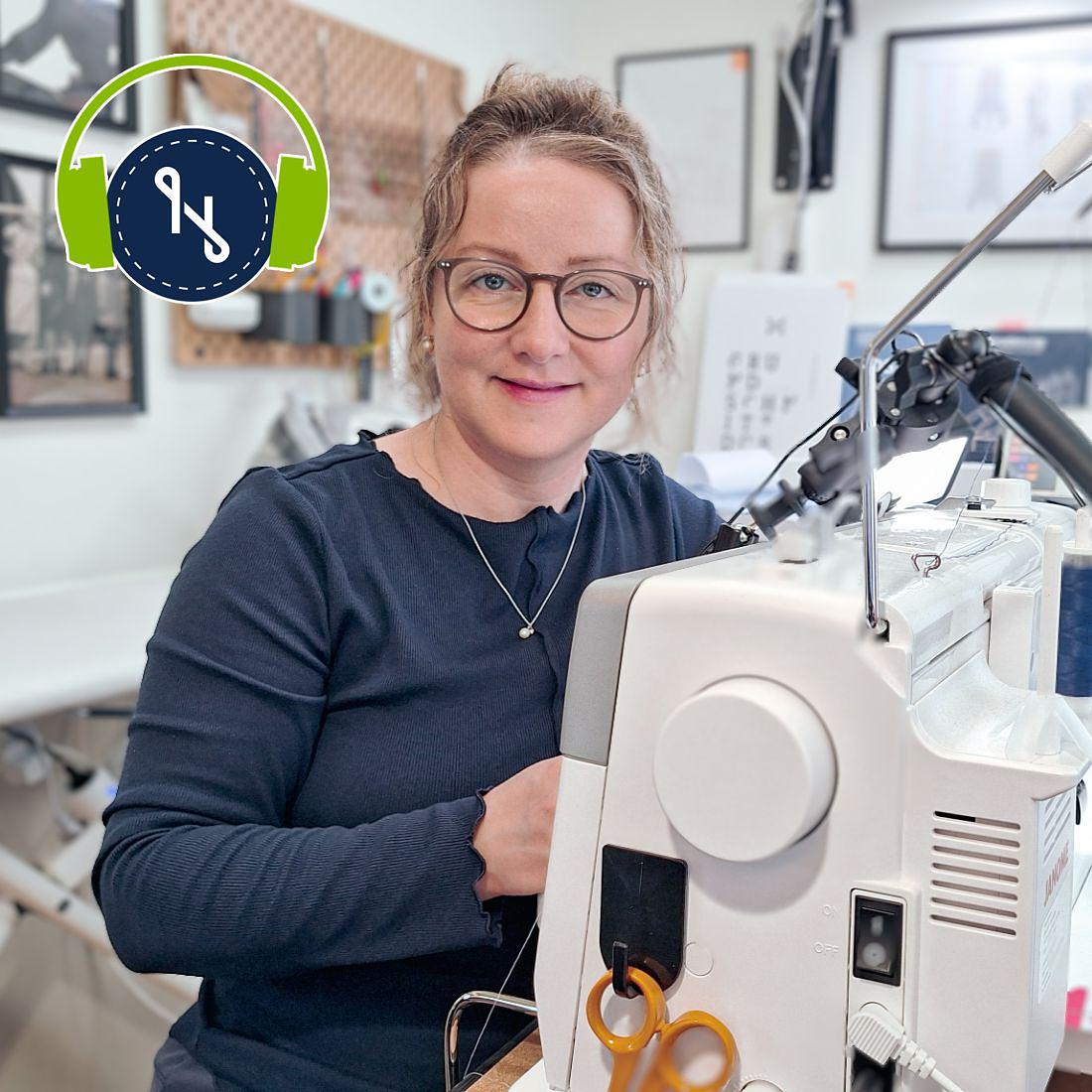 #139 - Simo und die Janome MC 6700P