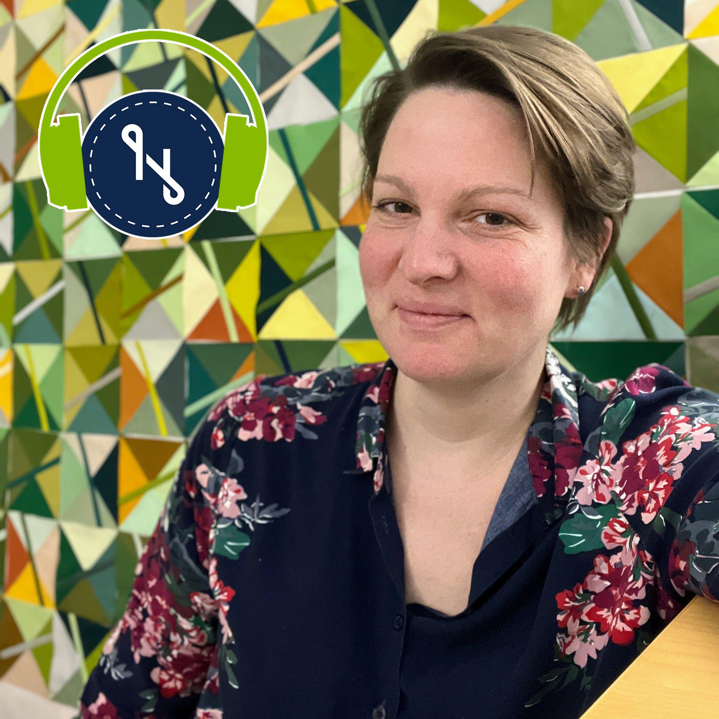 #137 - Friederike und die Janome MC1000