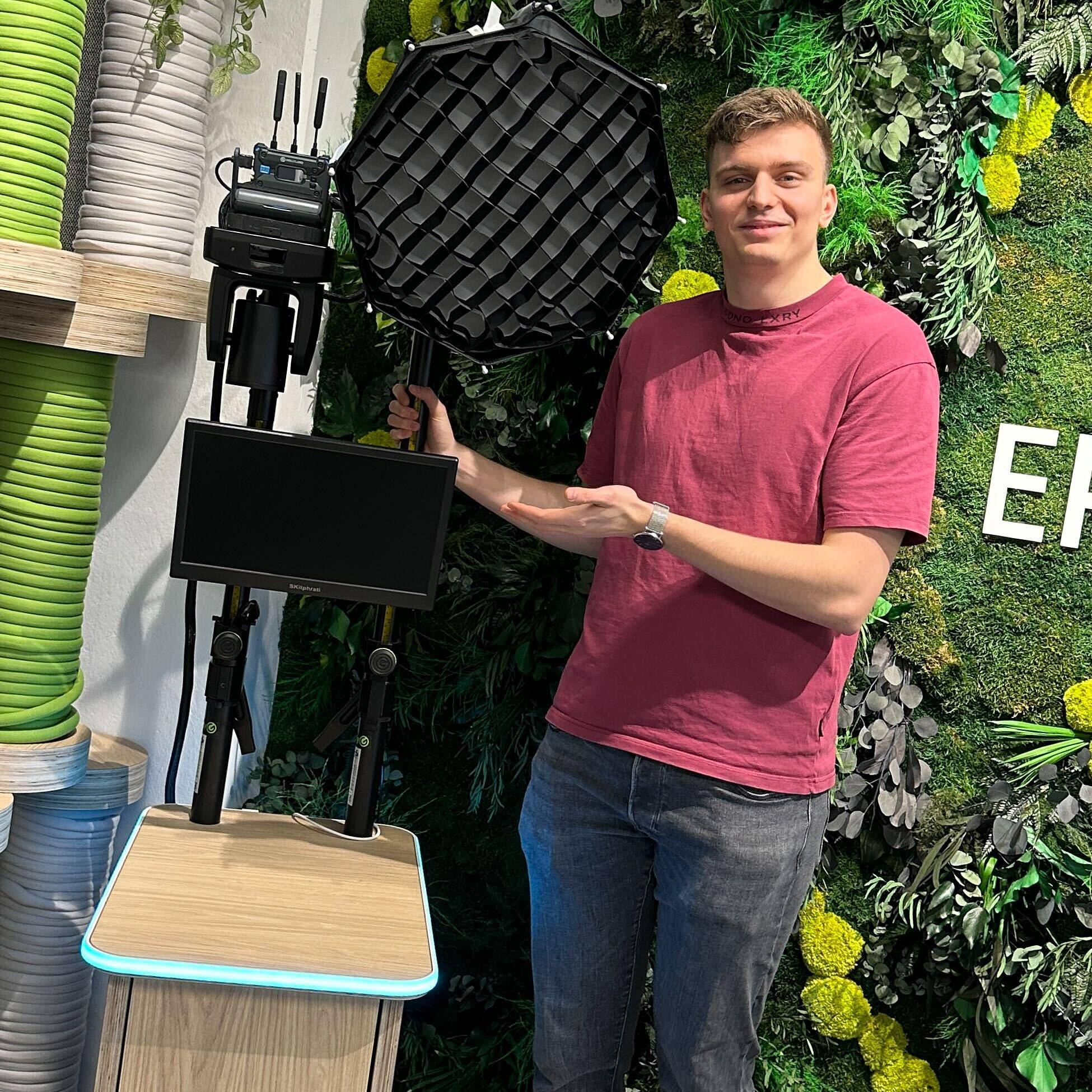 Special: Philipp Diermeier und die nähCam