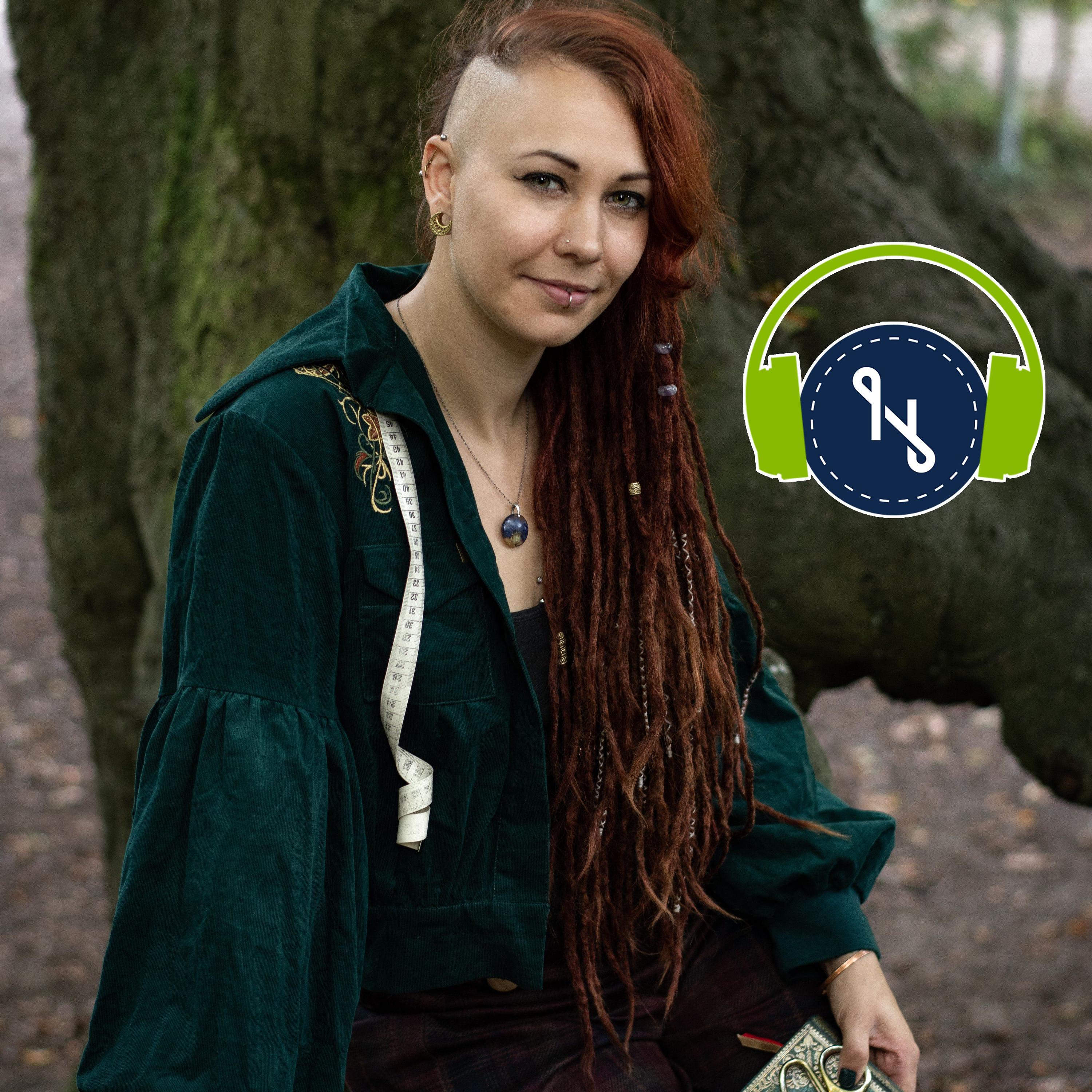 #129 - Ronja und die Brother Innov-is V3