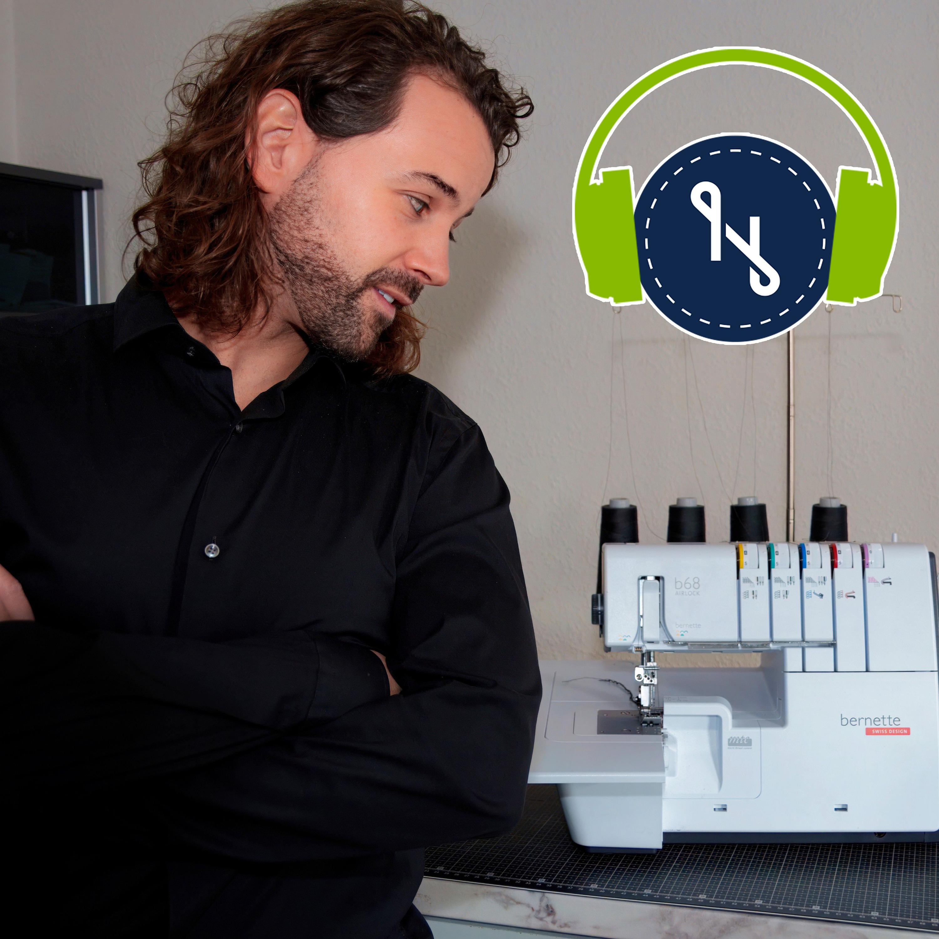 #132 - Peter und die Bernette b68 Airlock