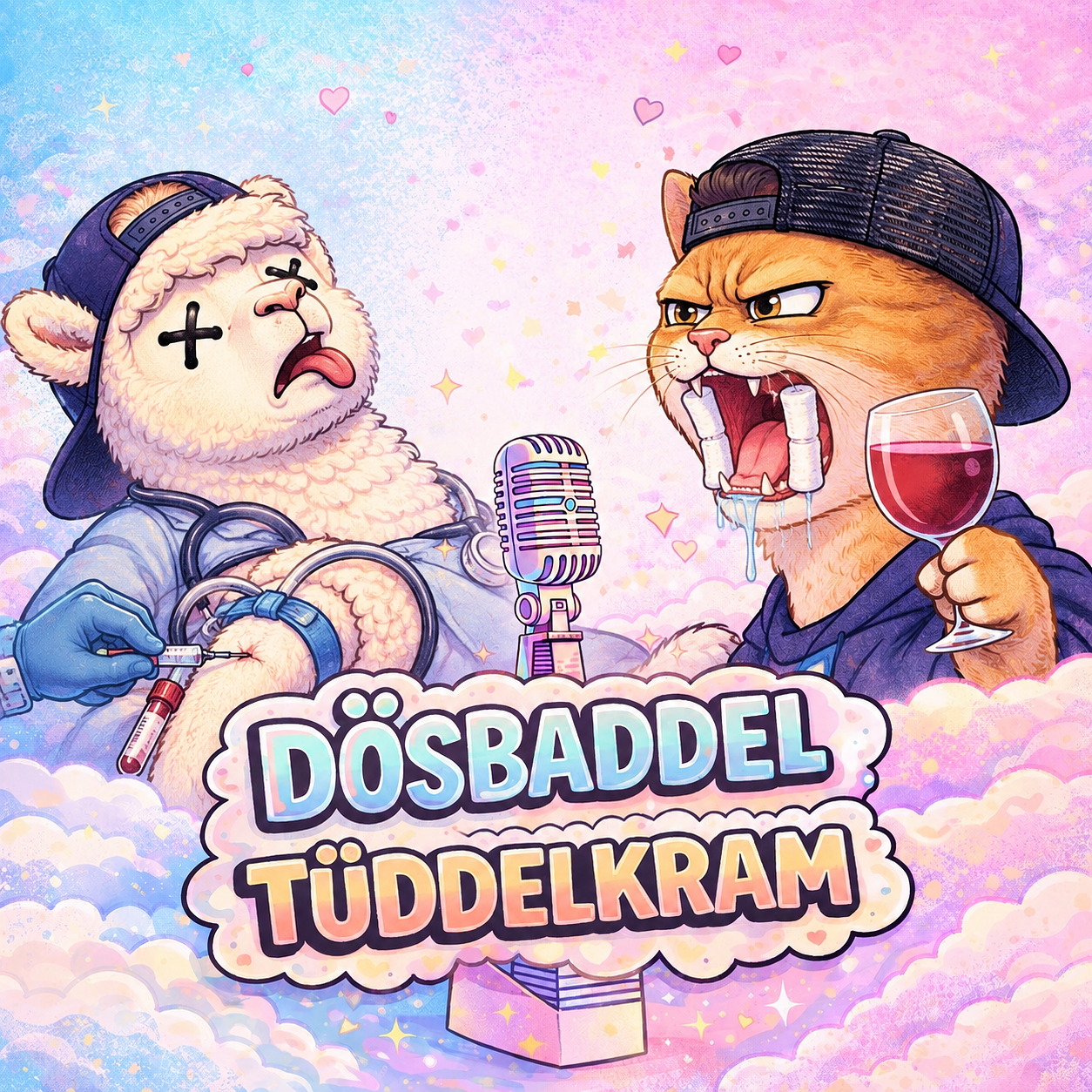 Mund auf, Würde raus episode artwork