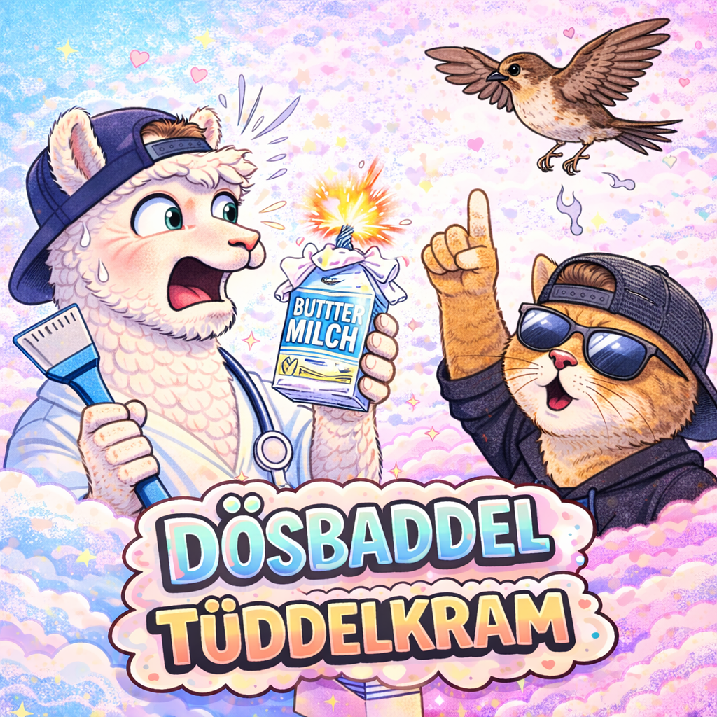 Frühstück mit Sprengkraft episode artwork