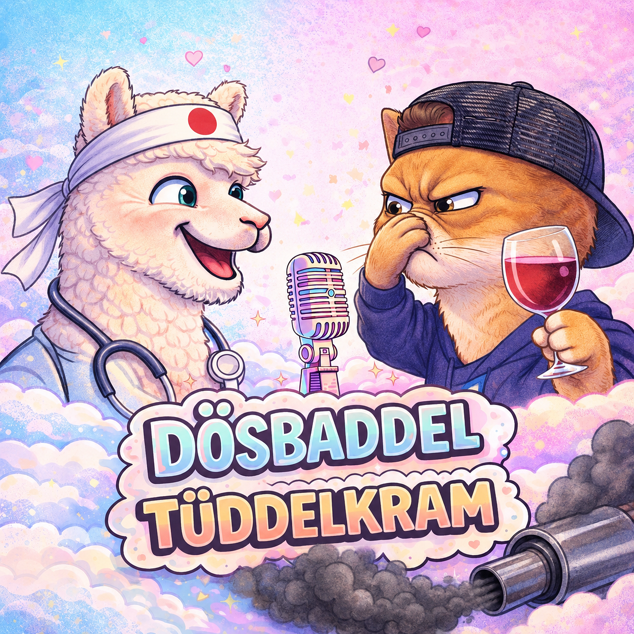 Parkhaus der Peinlichkeiten episode artwork