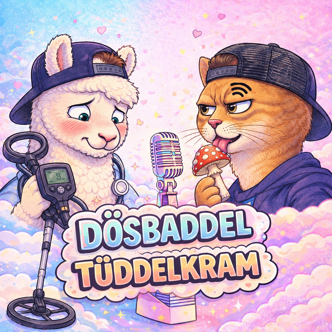 T.R.U.D.A. - Tief Runter Unter Den Autositz episode artwork