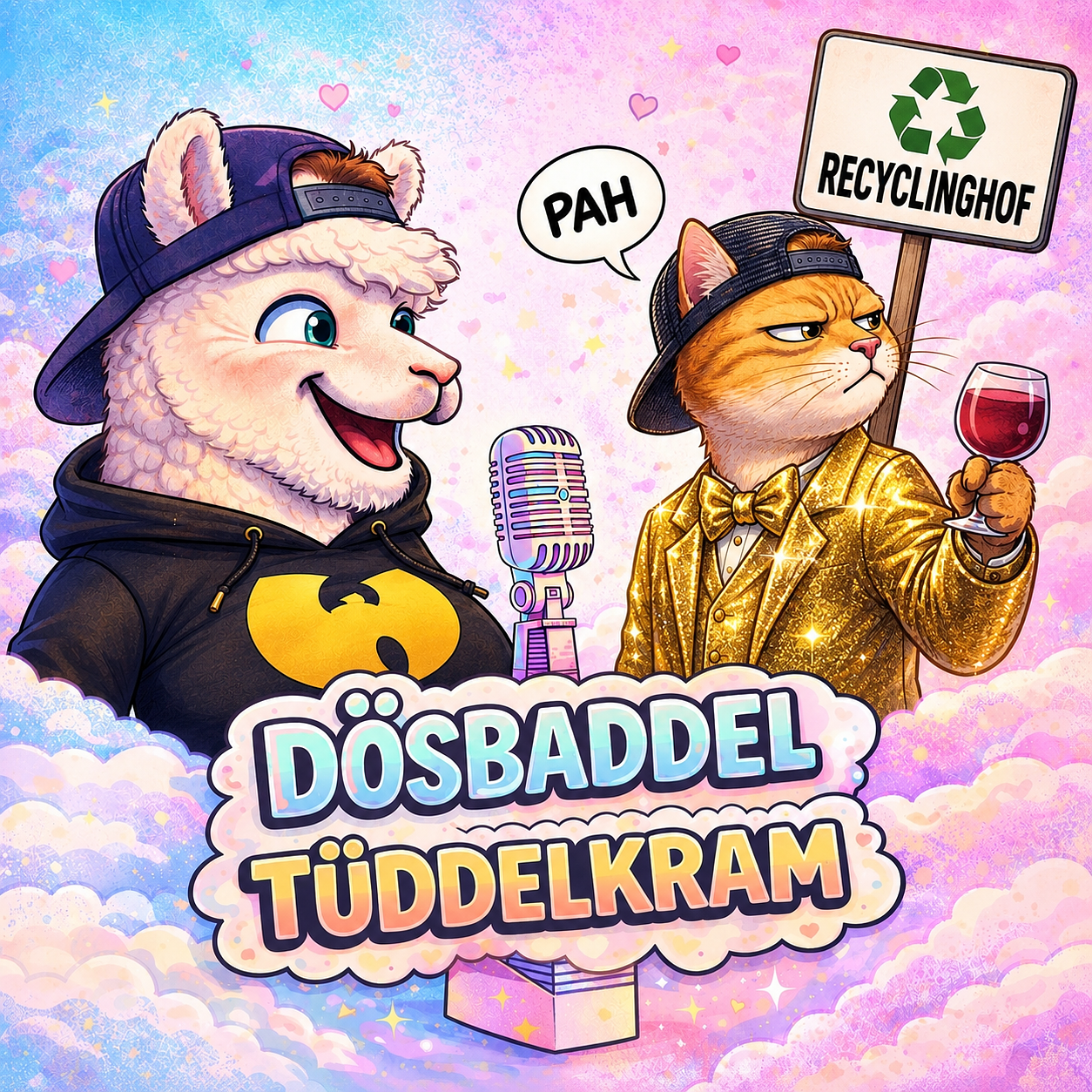 Polen, Pipi, Prachtanzug episode artwork