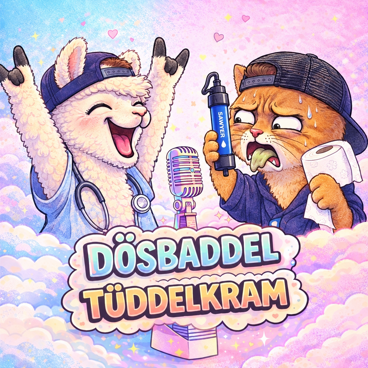 Artwork for Dösbaddel & Tüddelkram