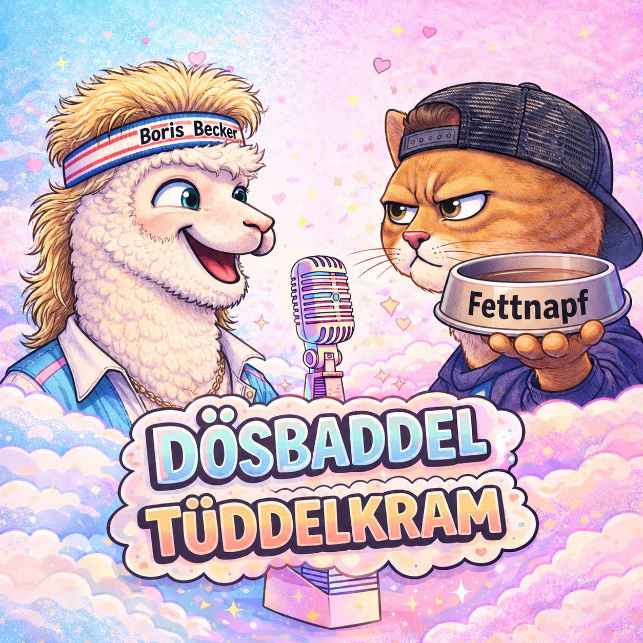 Fremdscham und BumBum Eis episode artwork