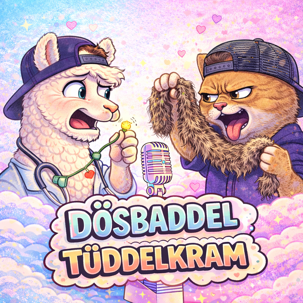 Kabelsalat mit Haarbeilage episode artwork