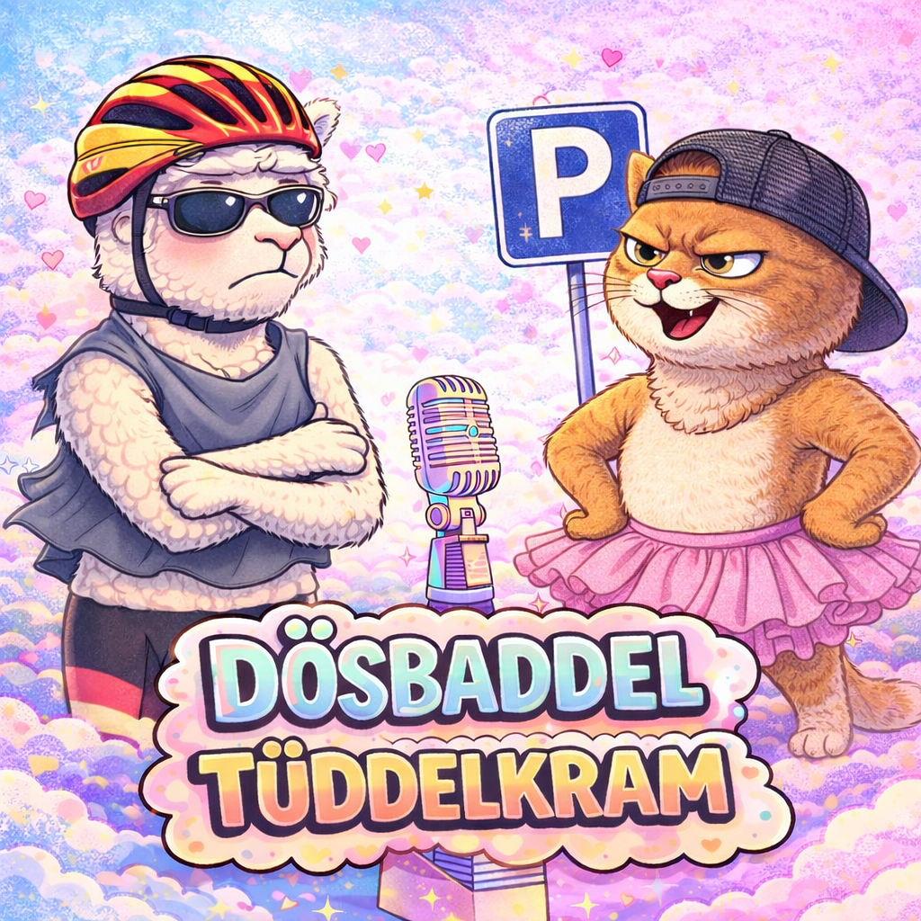 Papa parkt noch episode artwork