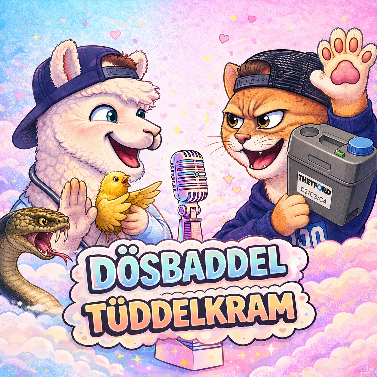Der Kanarienvogel. episode artwork