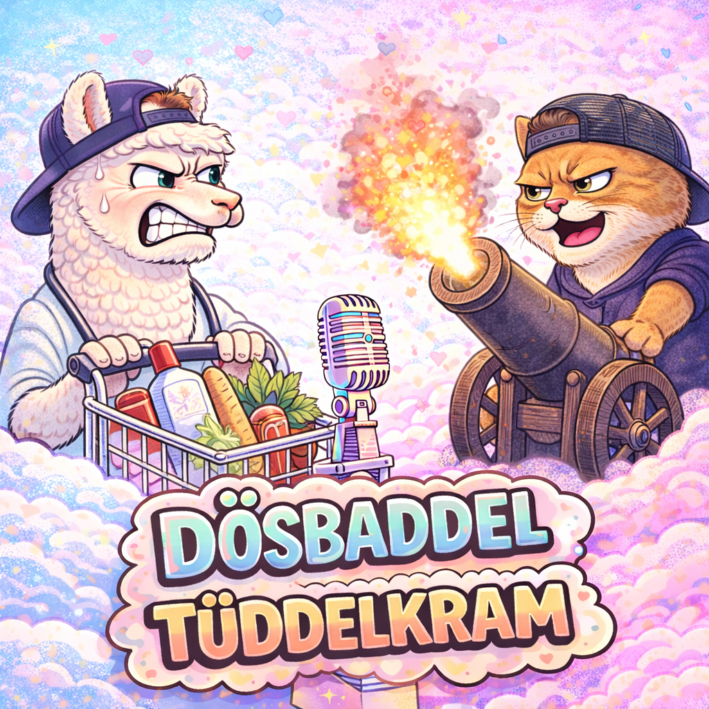 Aus dem Weg, bitte! episode artwork