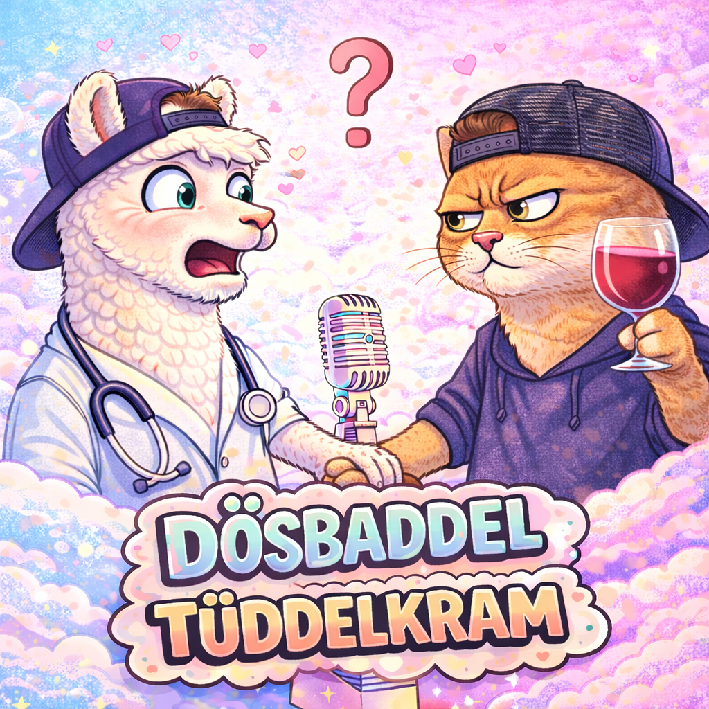 Fremde Frau, Gedächtnislücken und ein Dösbaddel-Transport episode artwork