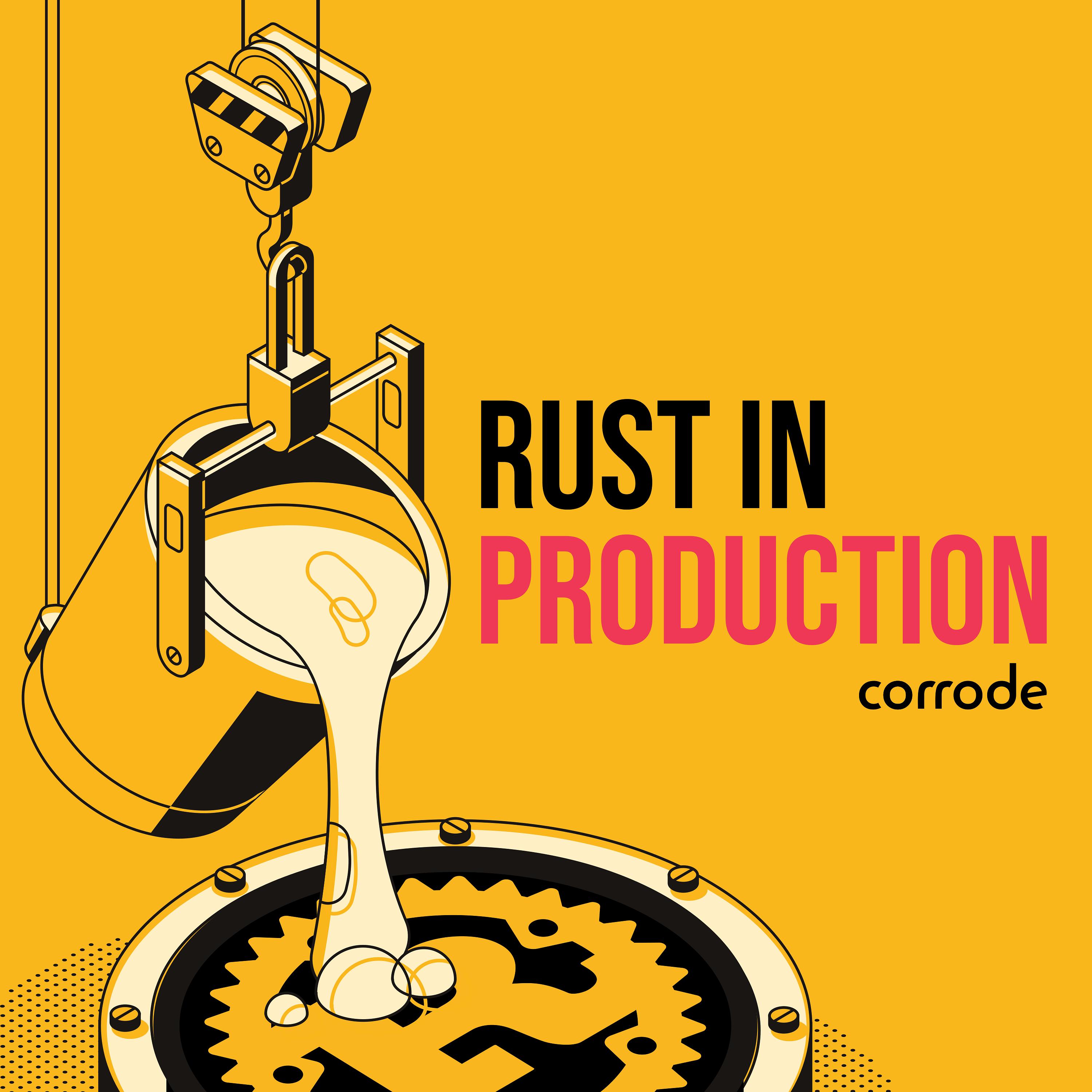 Oxidos With Alexandru Radovici Rust In Production Podcast Podtail Oxidos With Alexandru Radovici Rust In Production Podcast Podtail