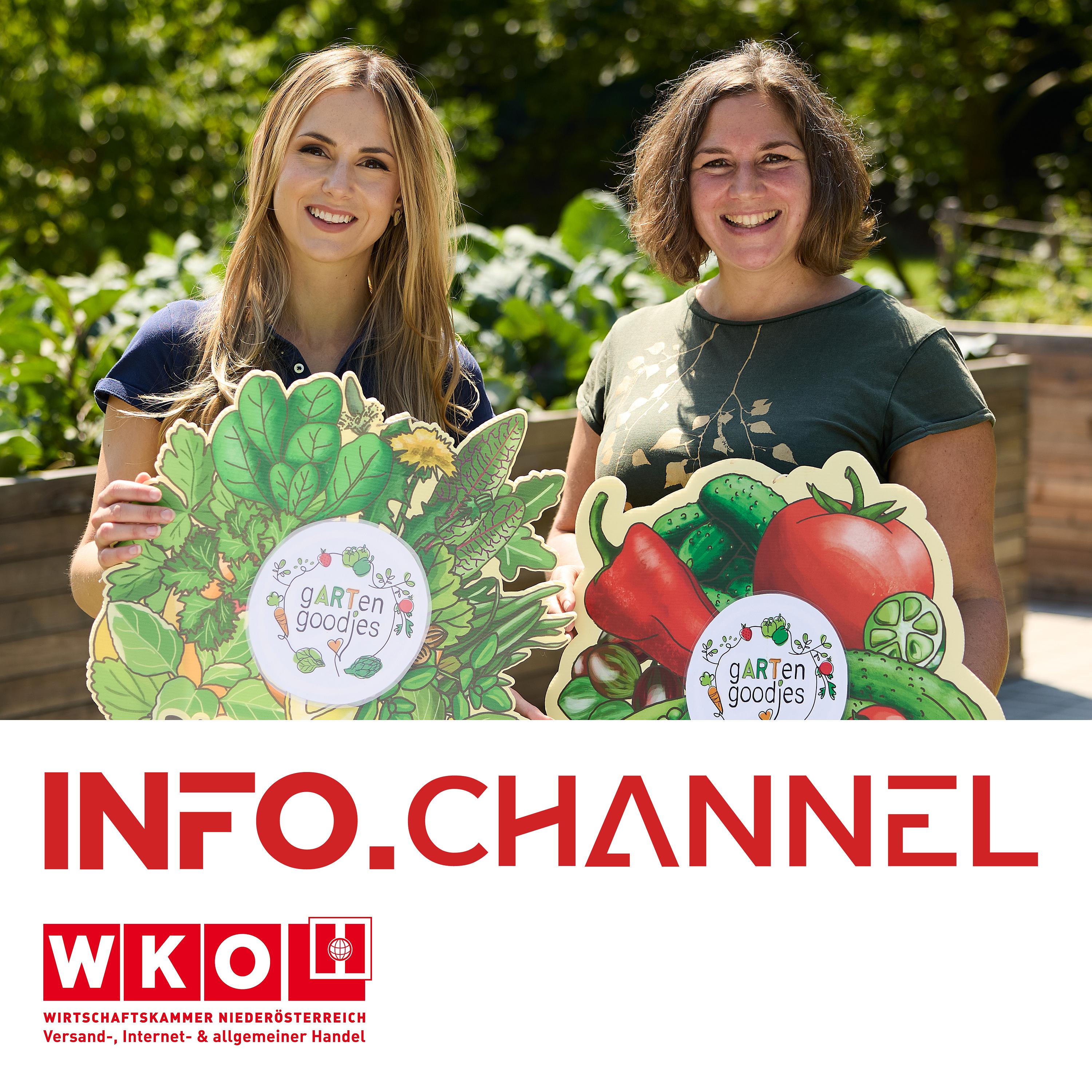 gARTen goodies - Der richtige Mix macht es im Unternehmertum aus episode artwork