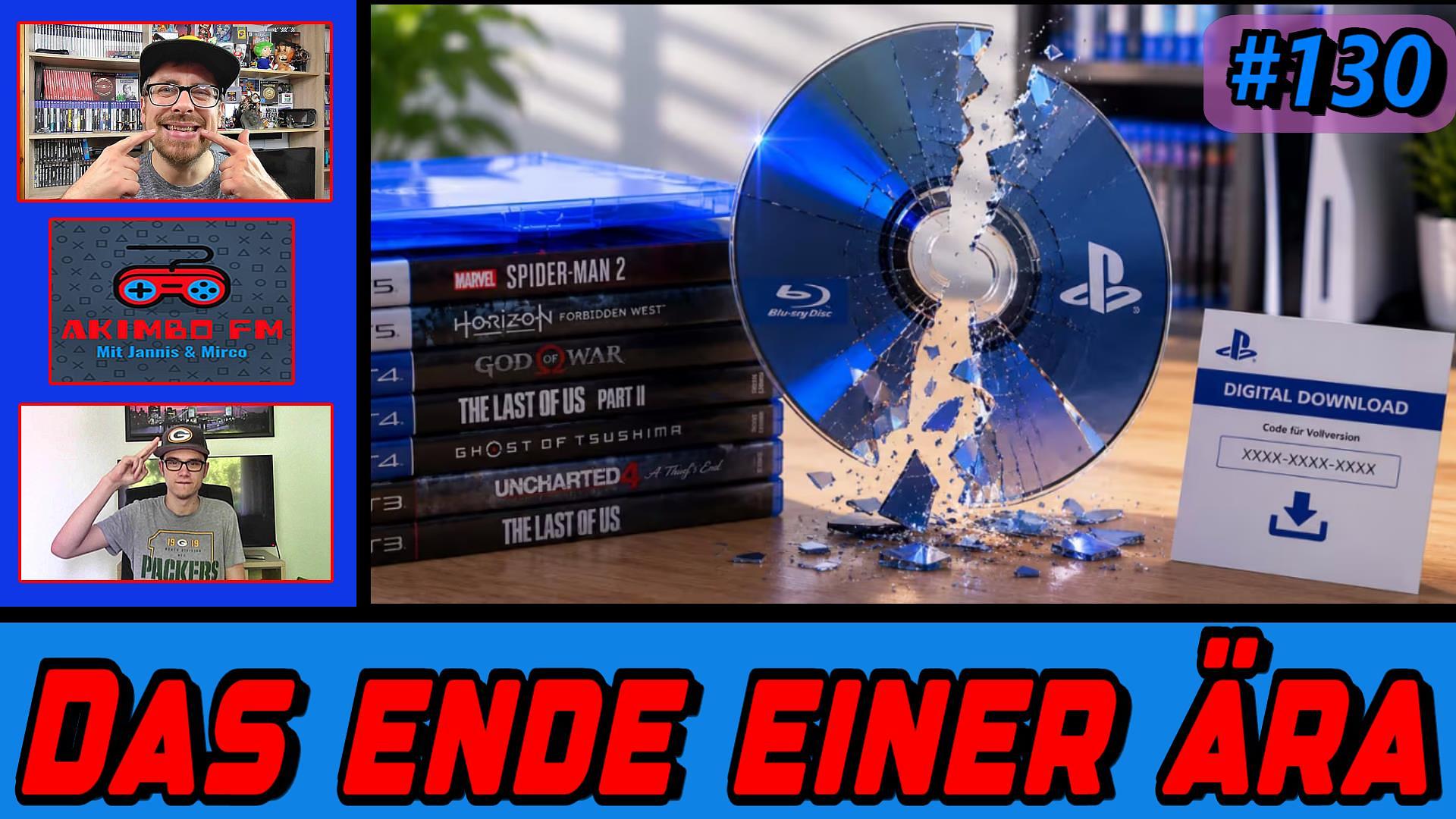 Akimbo FM #130 - Das Ende einer Ära episode artwork