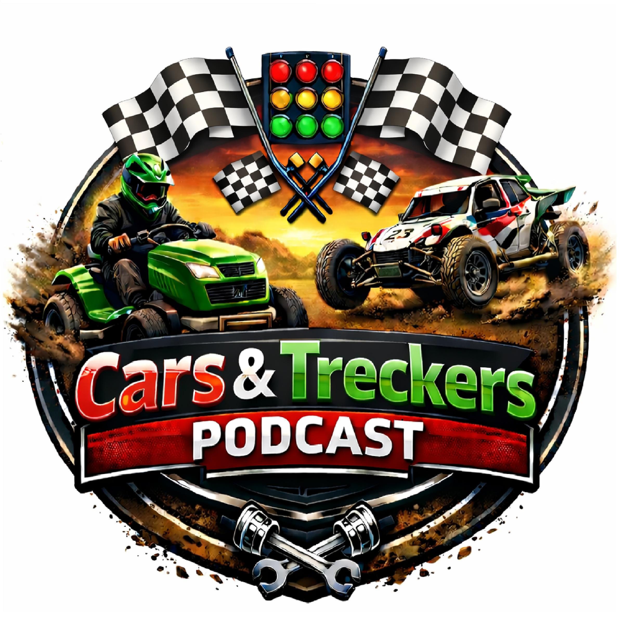 Cars & Treckers podcast artwork