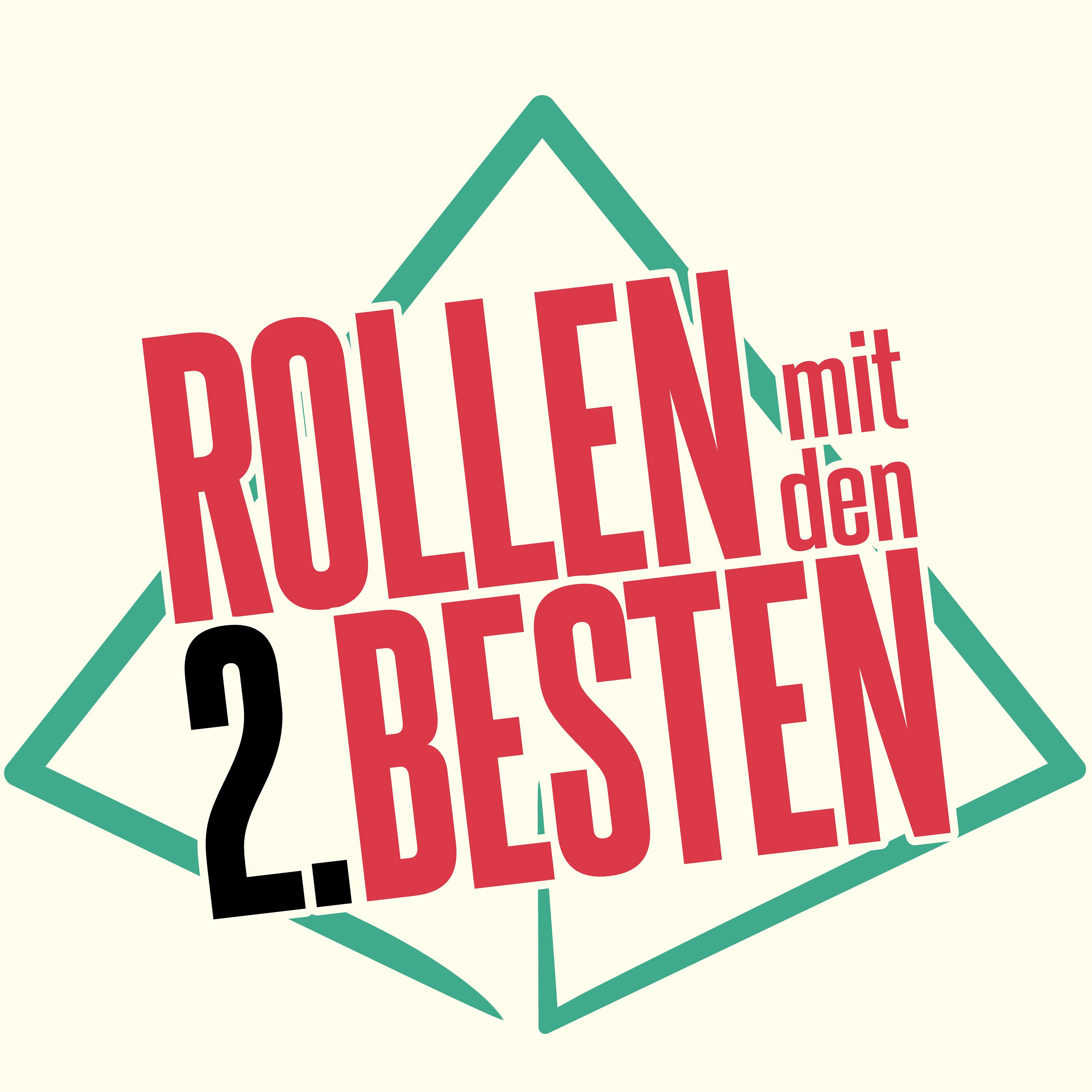 Rollen mit den Zweitbesten - #003 episode artwork